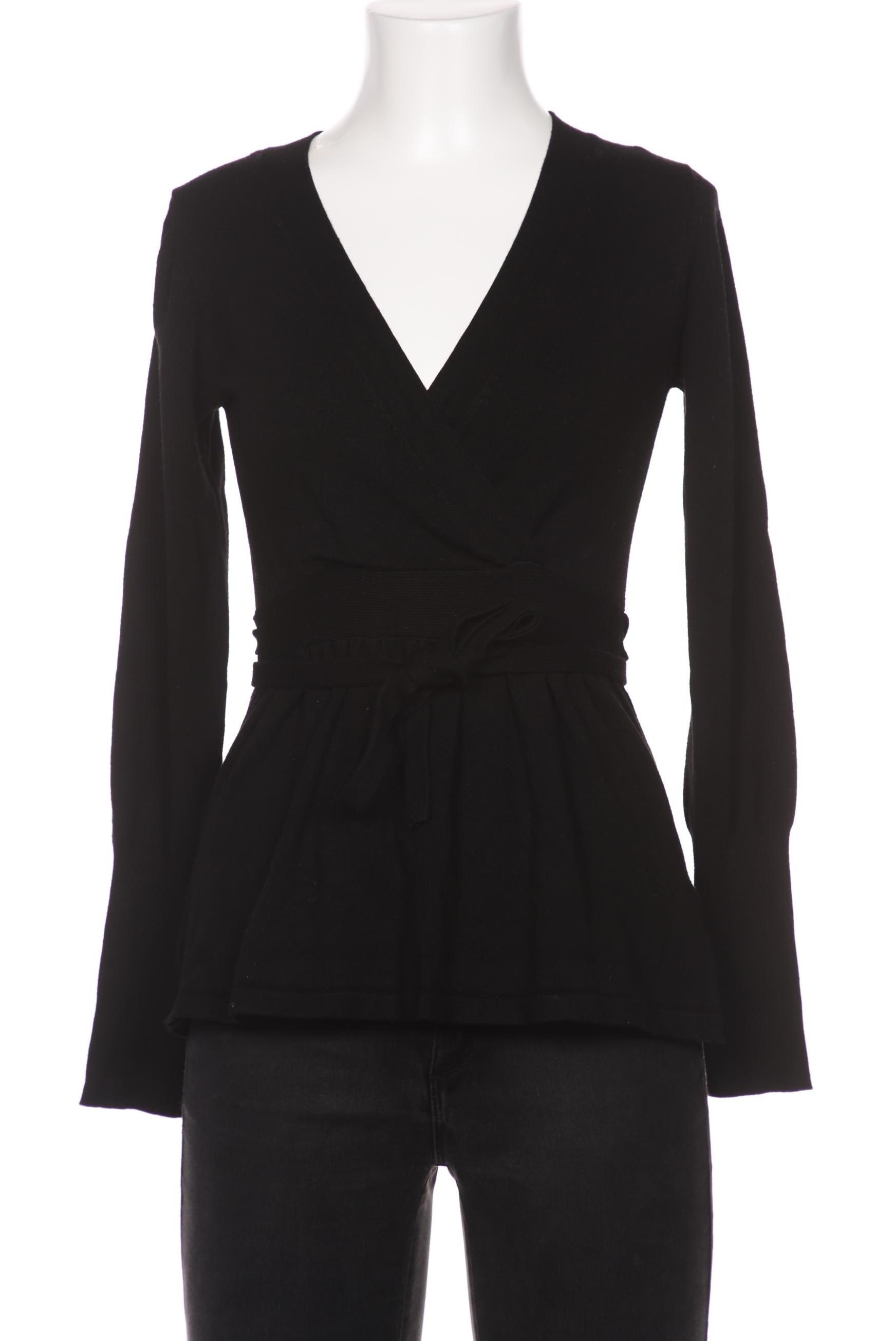 

Hallhuber Damen Pullover, schwarz, Gr. 36