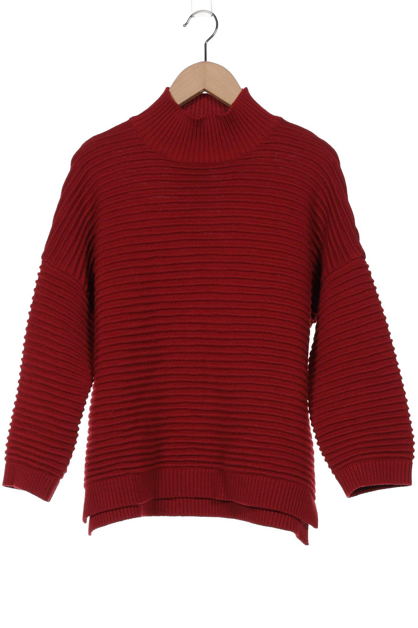 

Hallhuber Damen Pullover, rot, Gr. 36