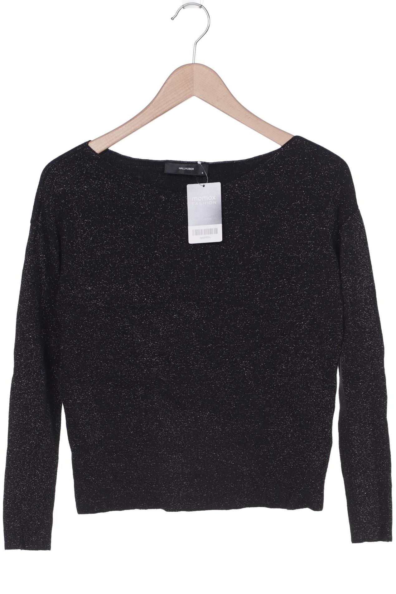 

Hallhuber Damen Pullover, schwarz