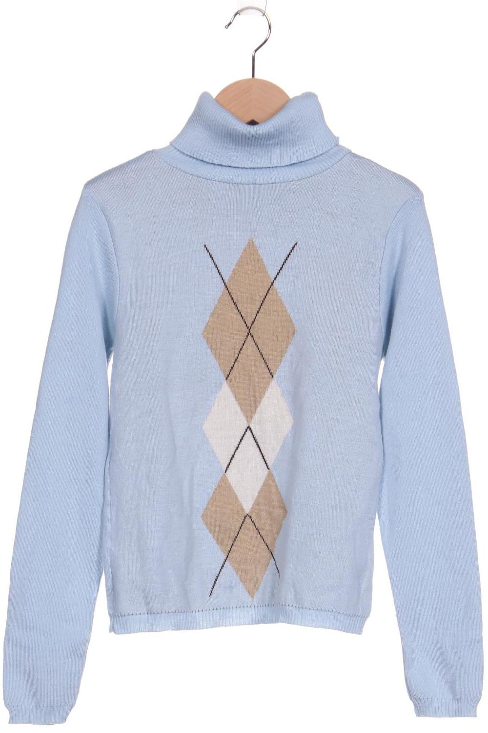 

Hallhuber Damen Pullover, hellblau, Gr. 36