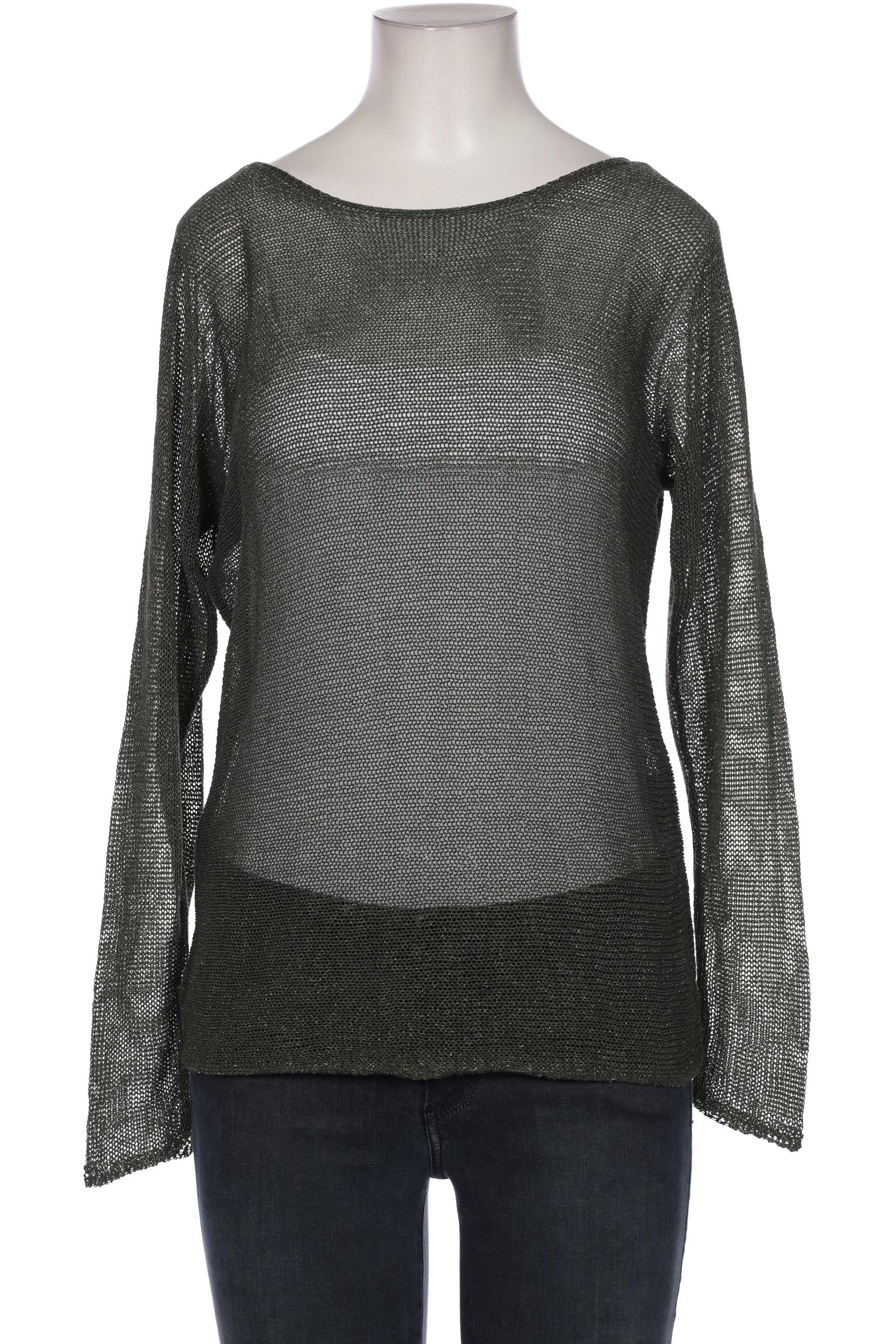

Hallhuber Damen Pullover, grün, Gr. 36