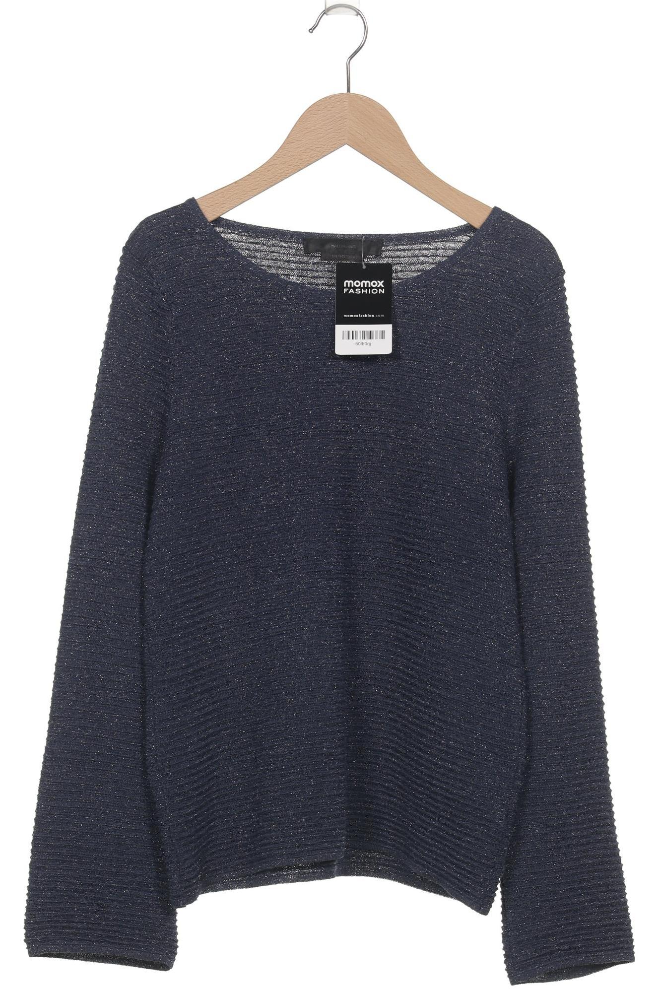 

Hallhuber Damen Pullover, marineblau, Gr. 38