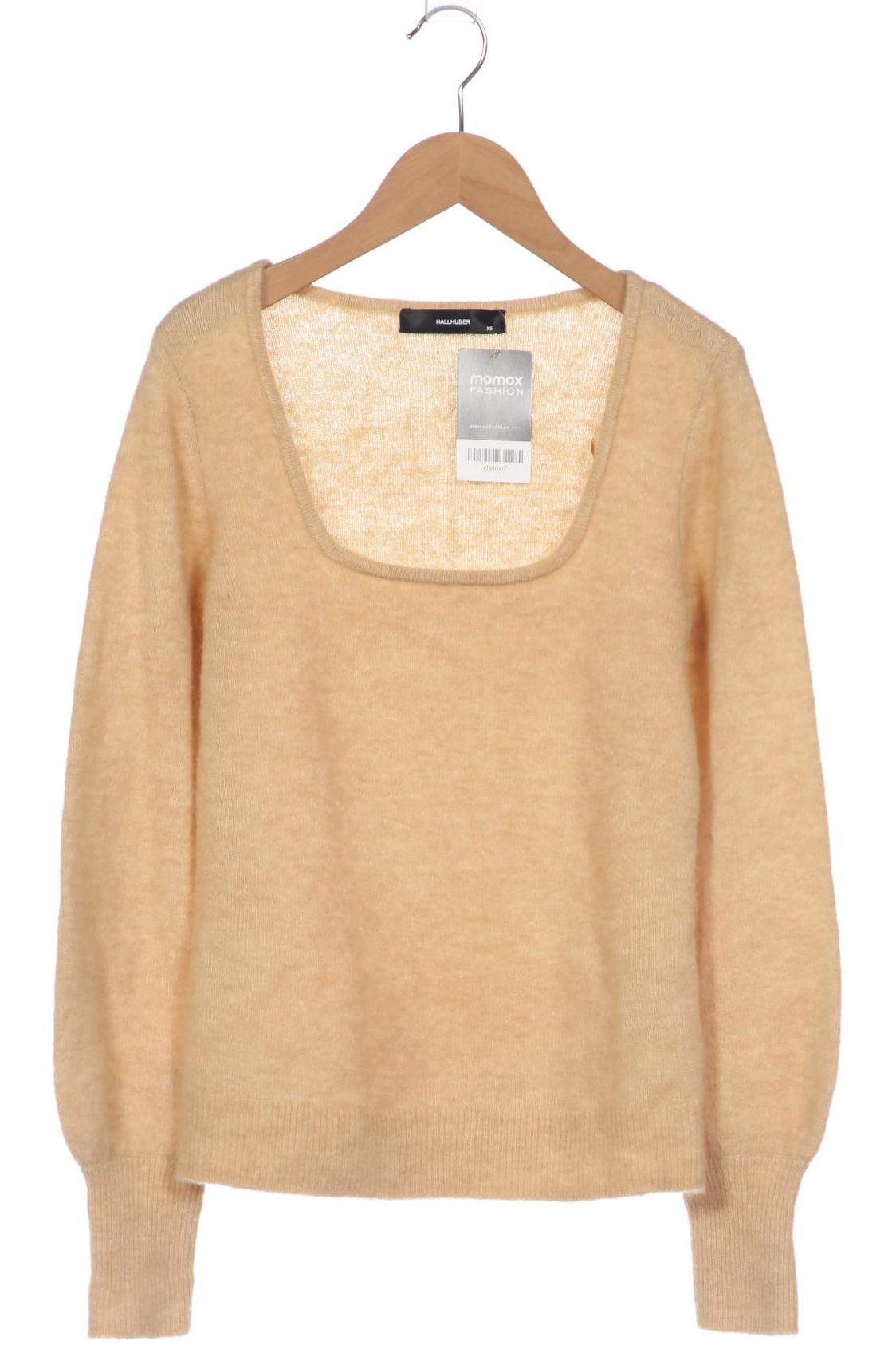 

Hallhuber Damen Pullover, beige, Gr. 34