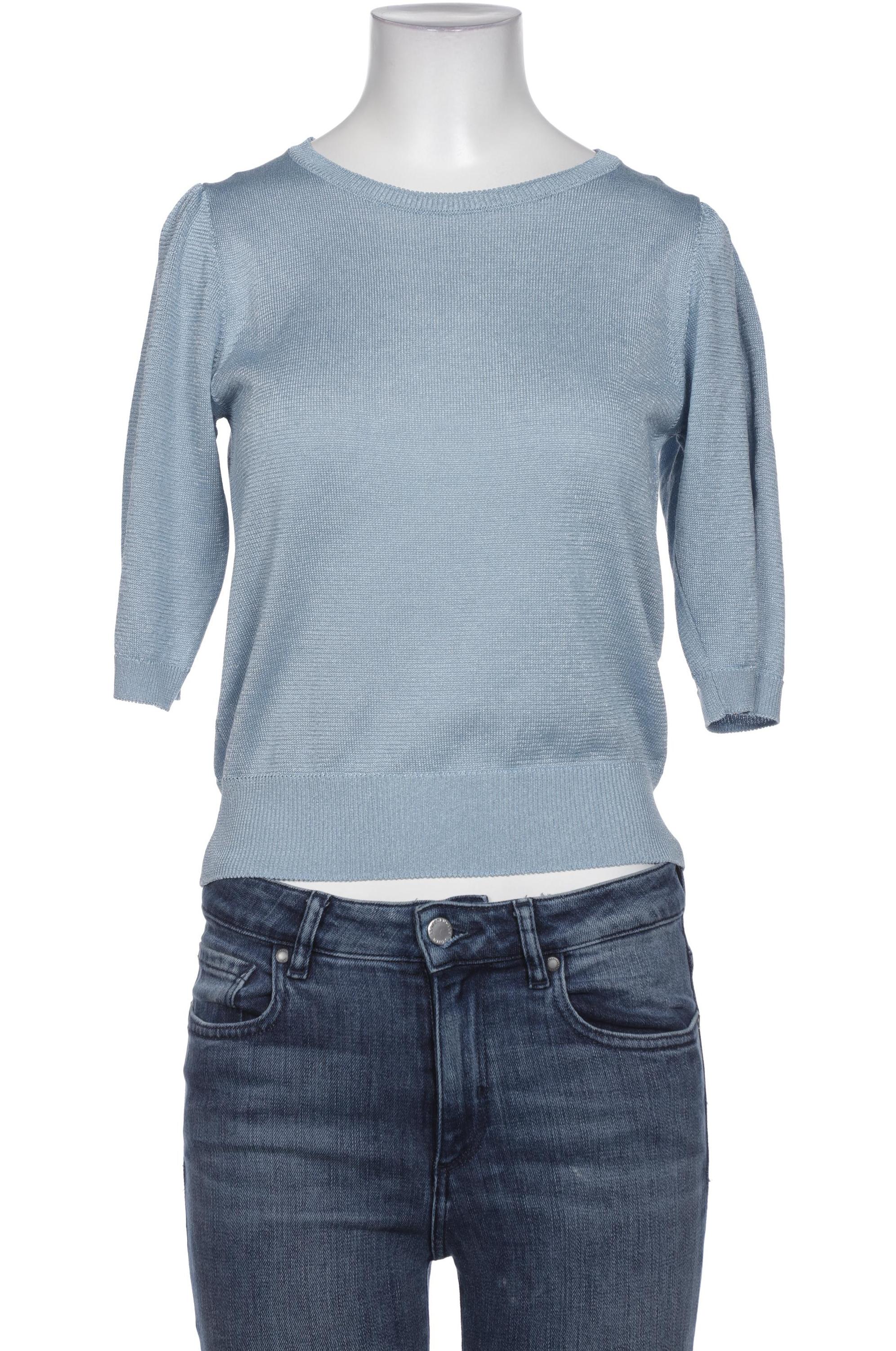 

Hallhuber Damen Pullover, blau