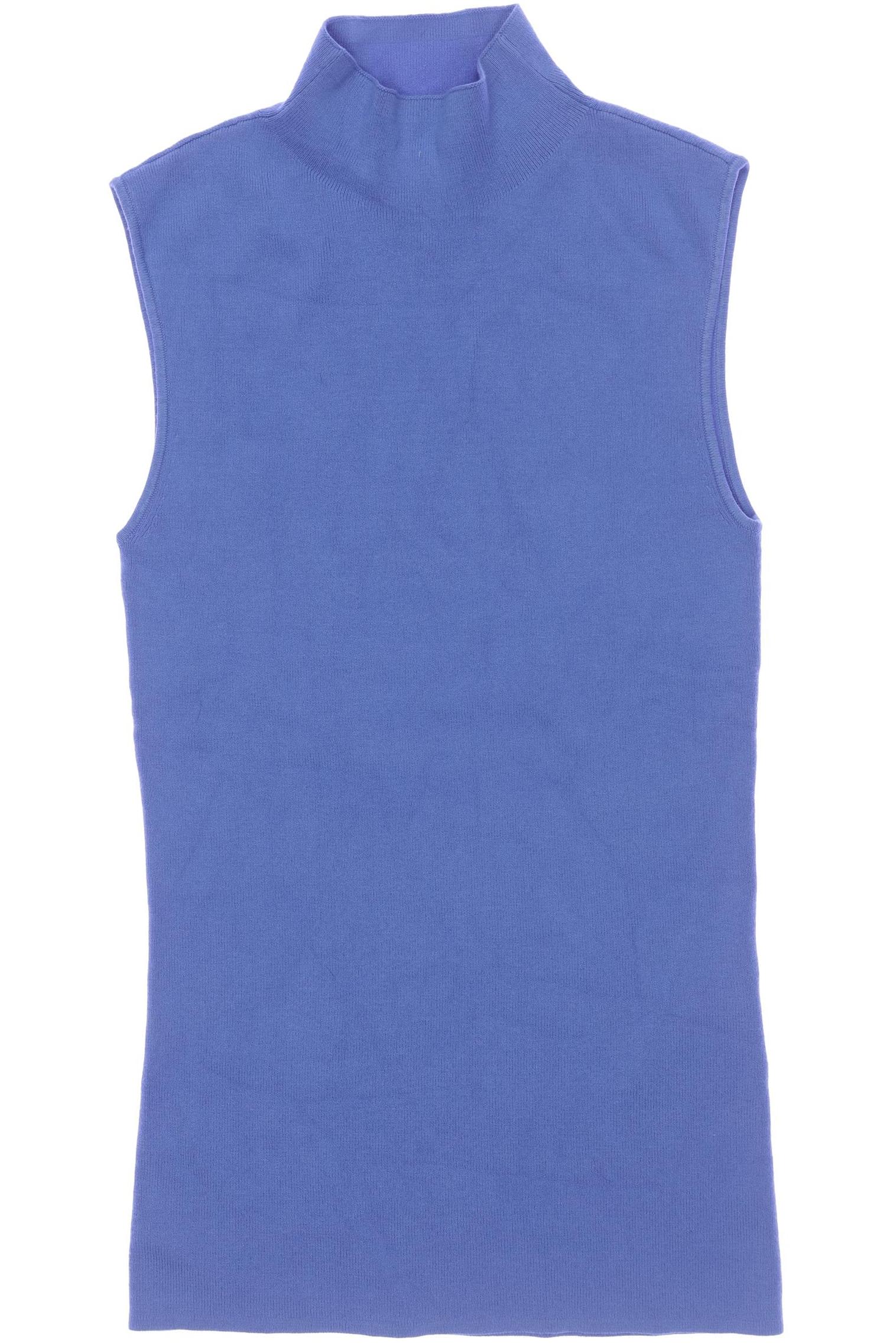 

Hallhuber Damen Pullover, blau, Gr. 34