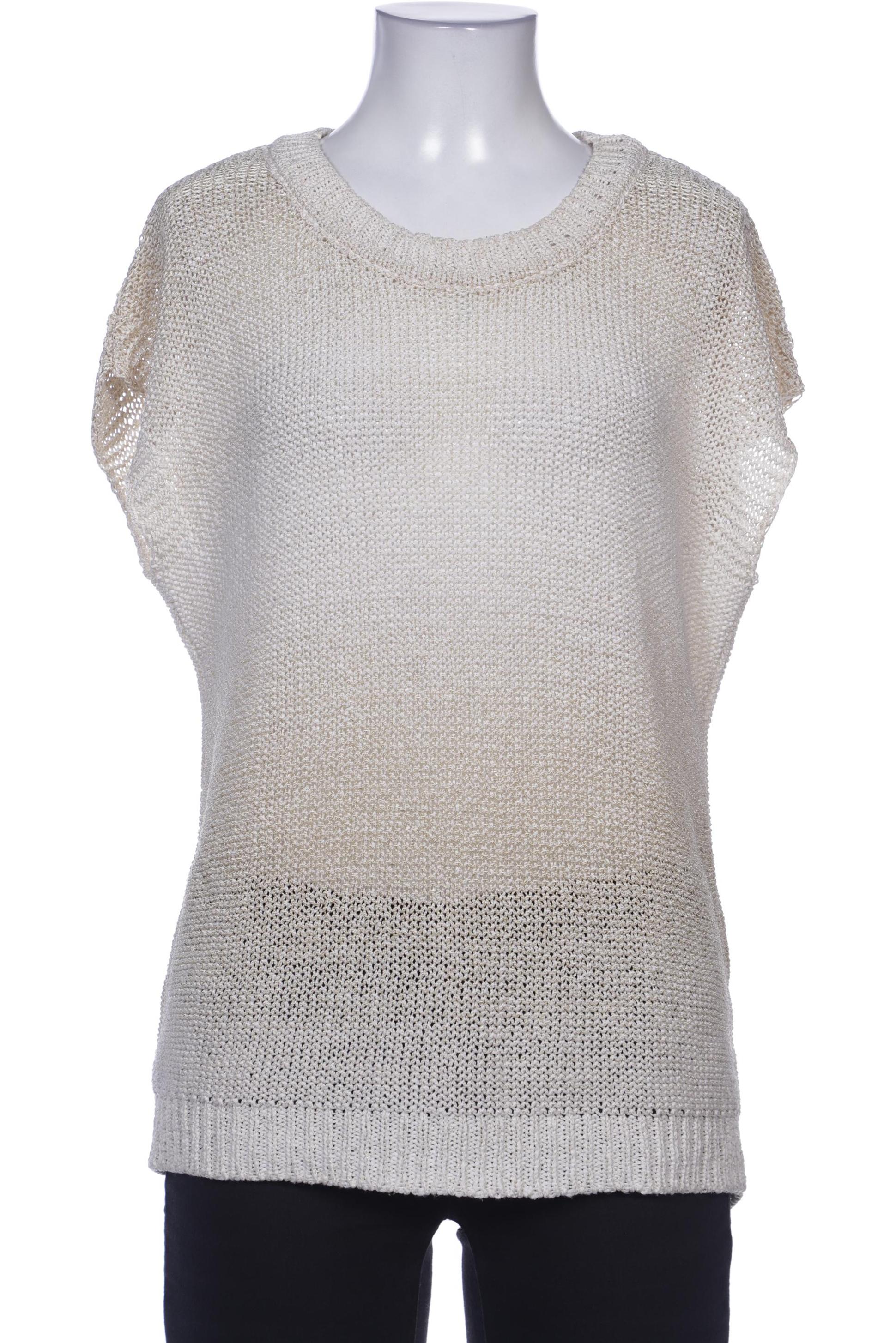 

Hallhuber Damen Pullover, gelb, Gr. 36