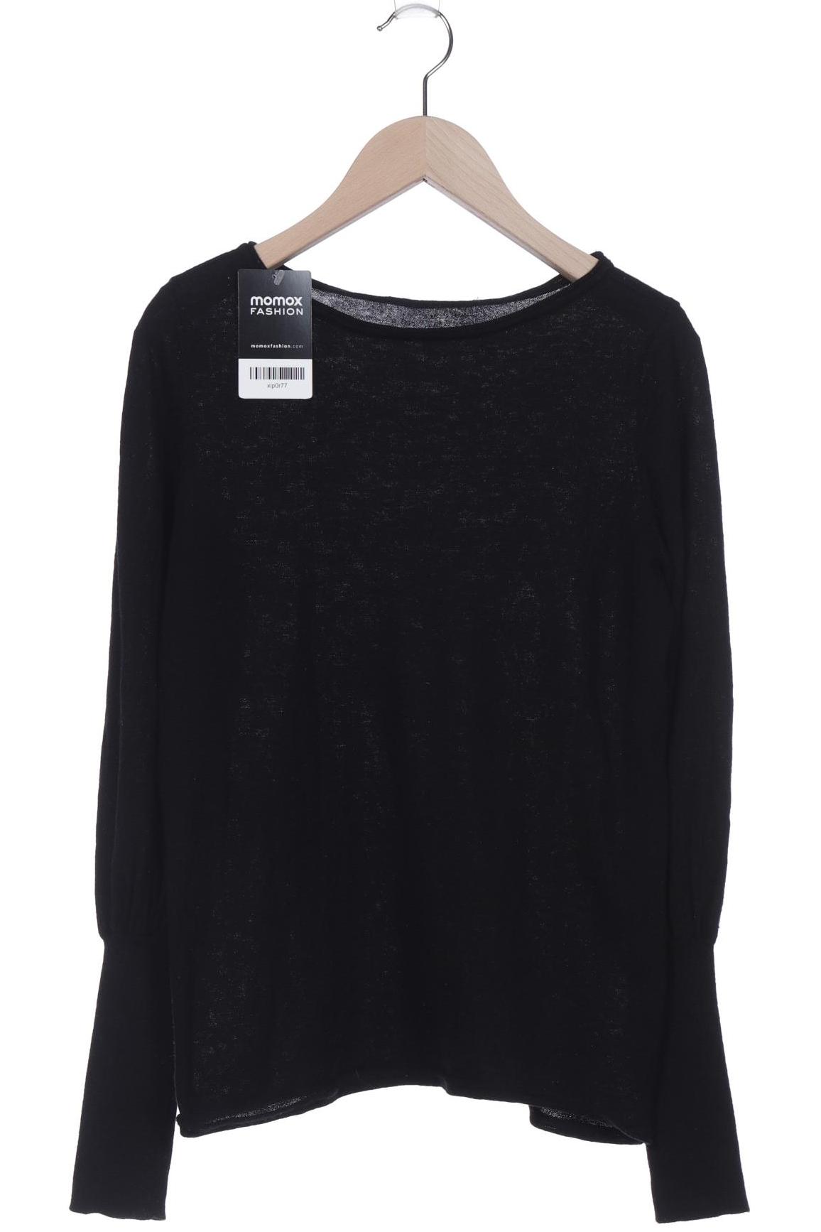 

Hallhuber Damen Pullover, schwarz, Gr. 38