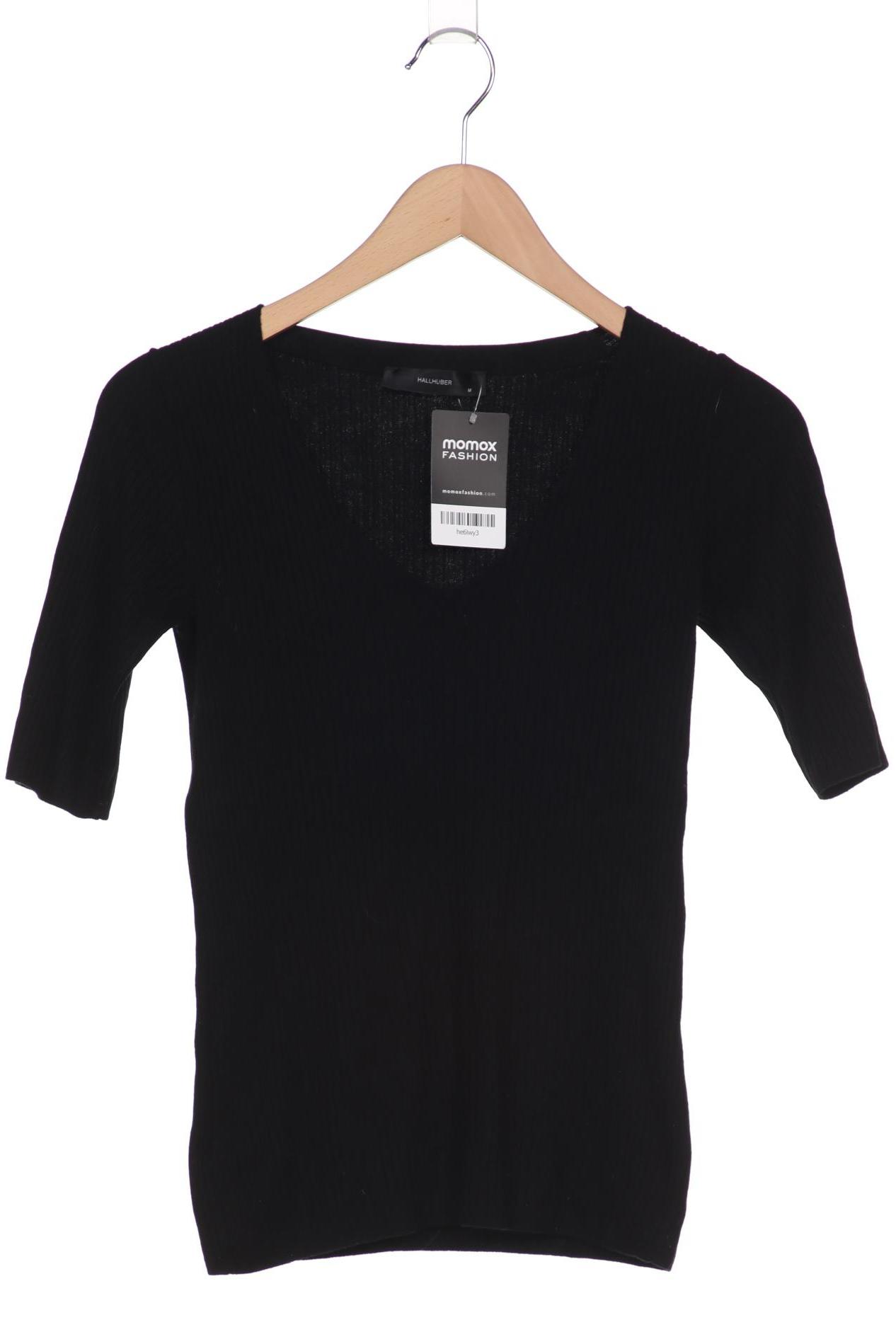

Hallhuber Damen Pullover, schwarz