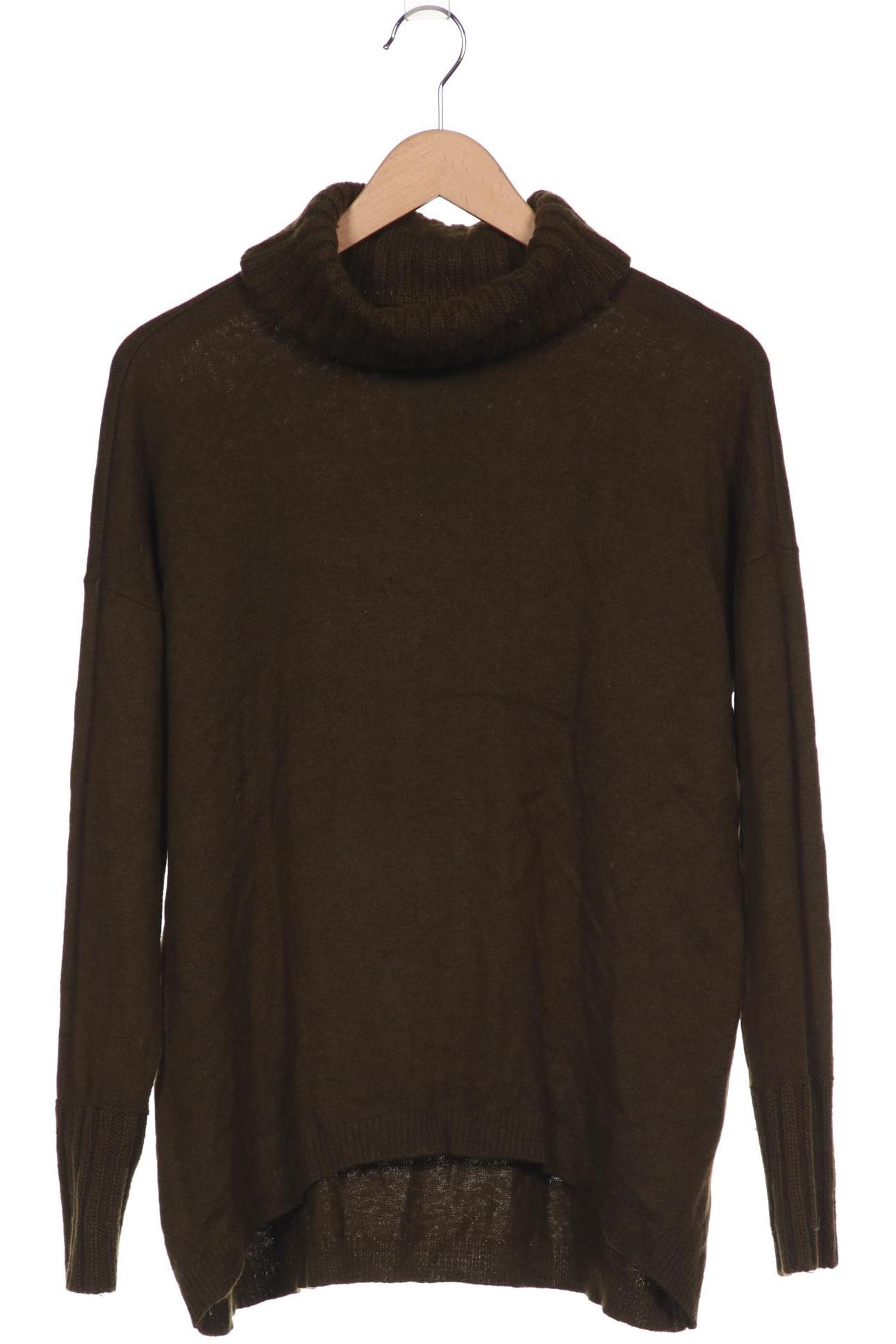 

Hallhuber Damen Pullover, grün, Gr. 34