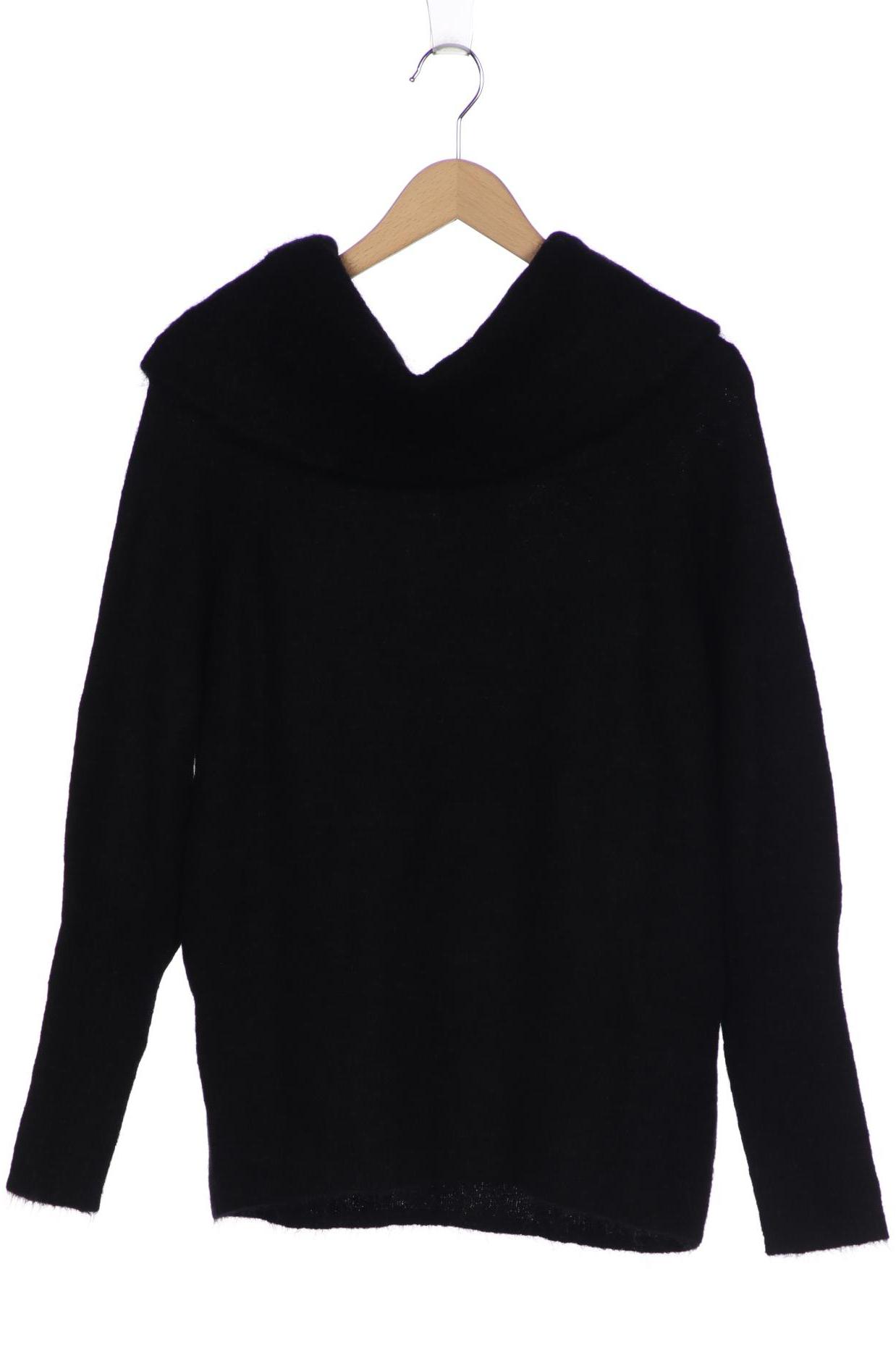 

Hallhuber Damen Pullover, schwarz, Gr. 42