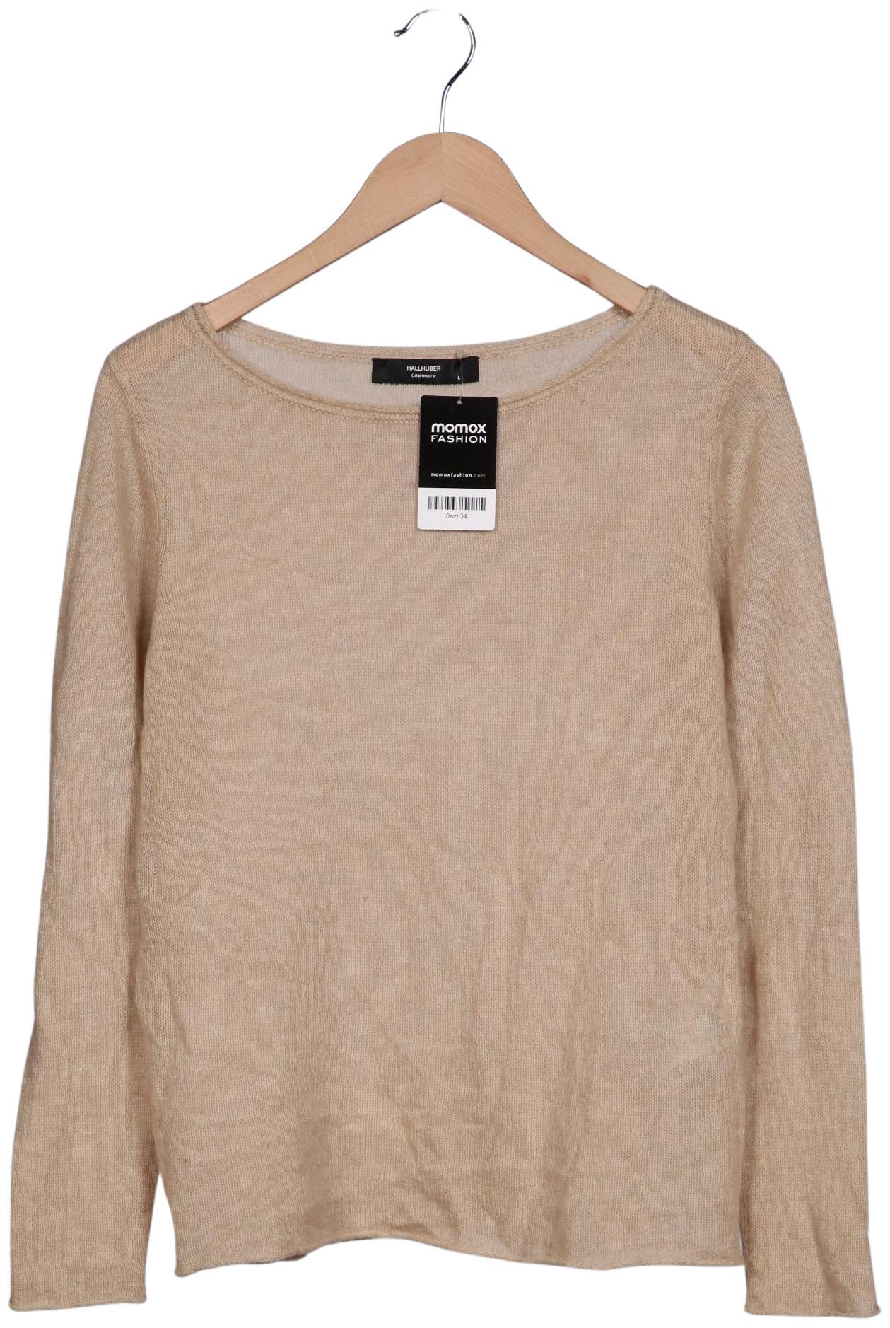 

Hallhuber Damen Pullover, beige, Gr. 42