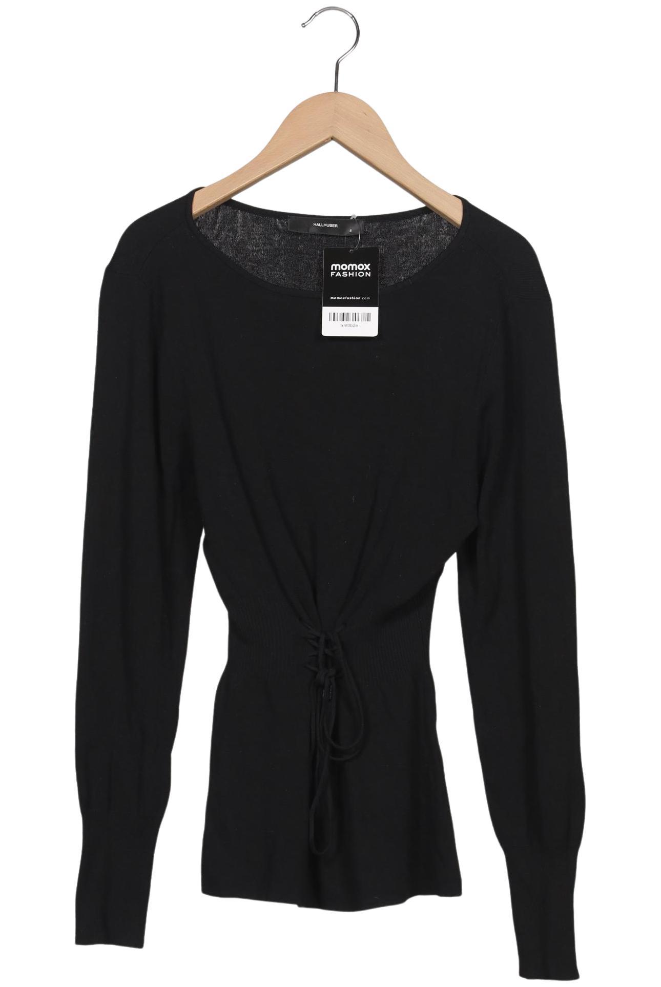 

Hallhuber Damen Pullover, schwarz, Gr. 36
