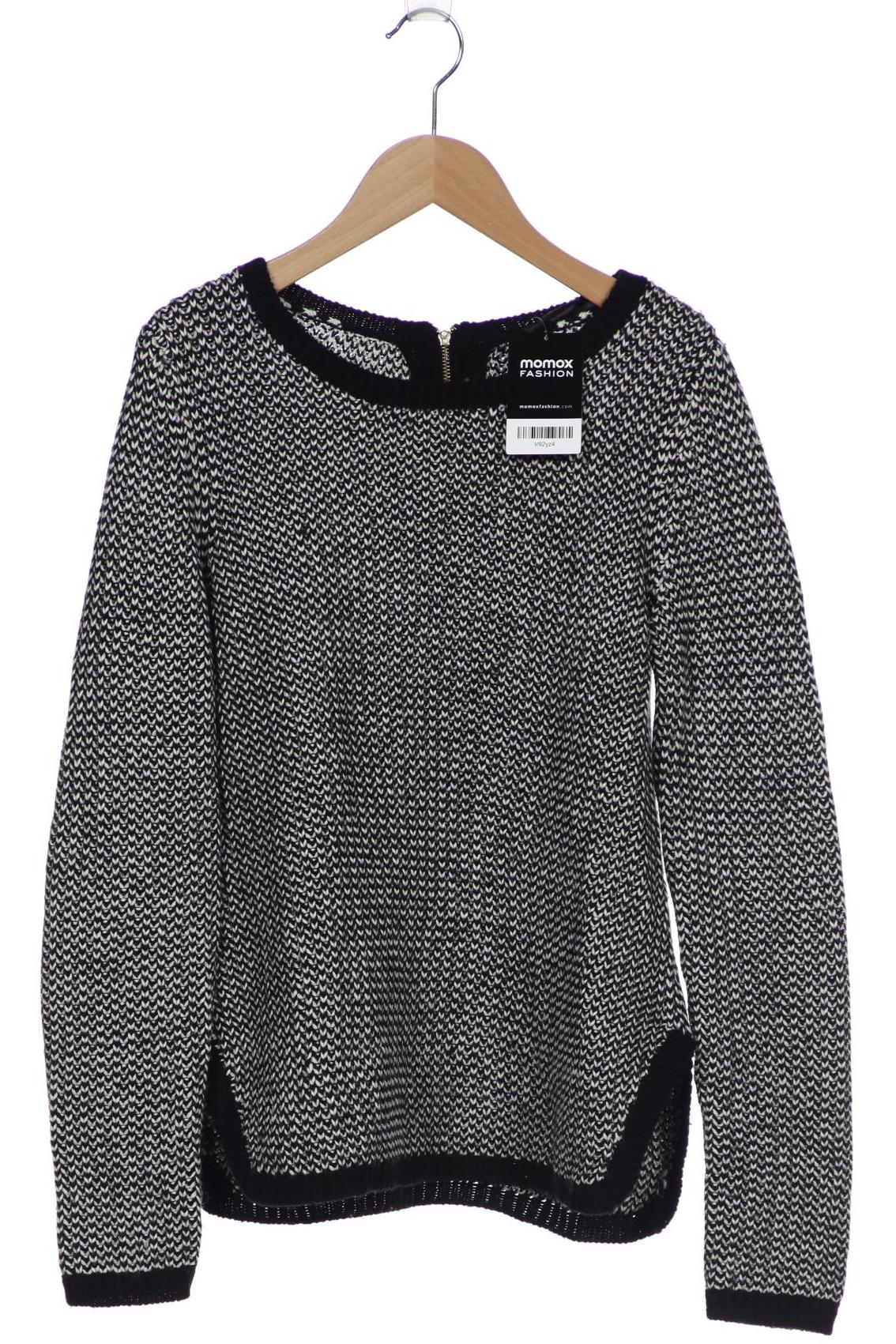 

Hallhuber Damen Pullover, schwarz, Gr. 36