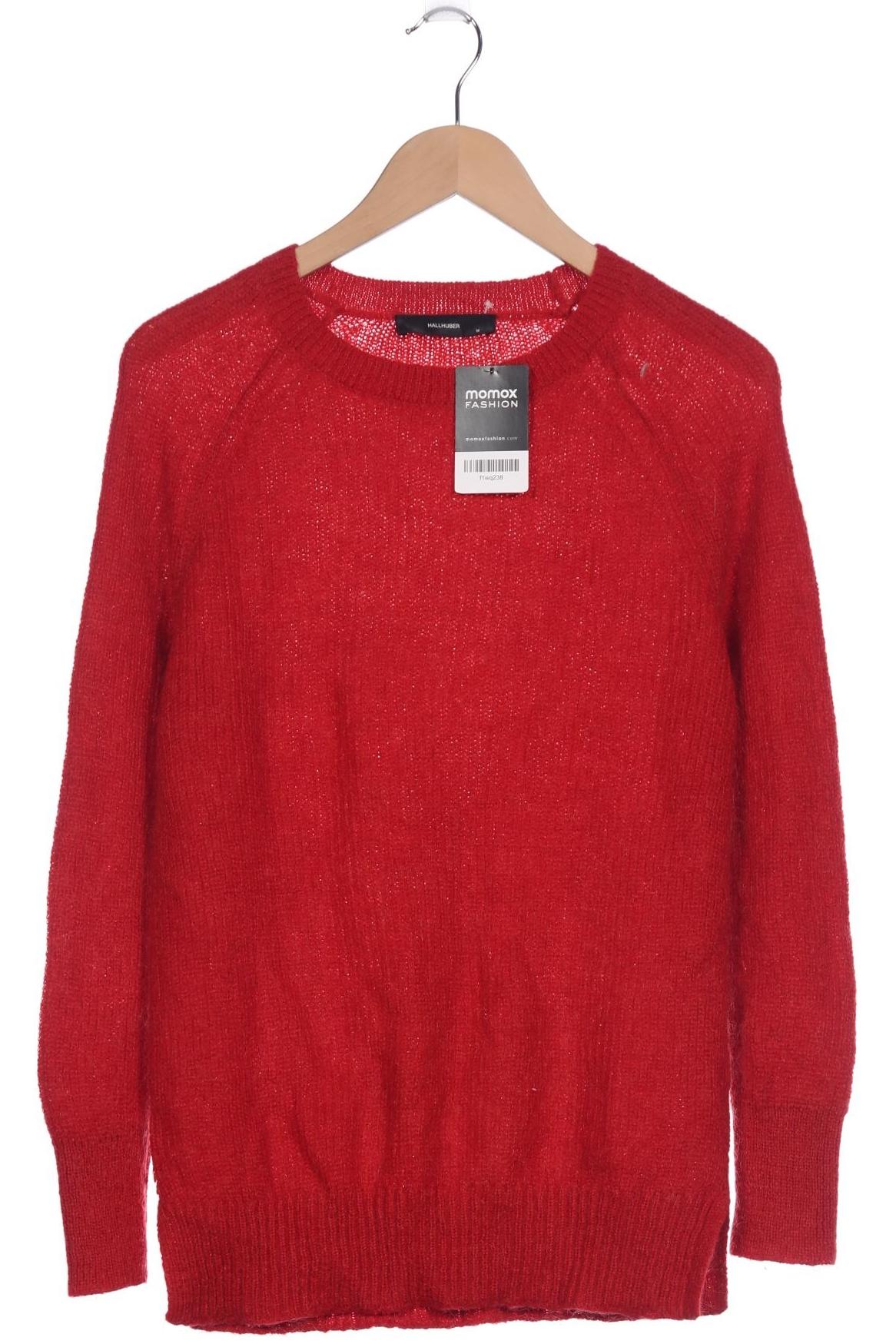 

Hallhuber Damen Pullover, rot, Gr. 38