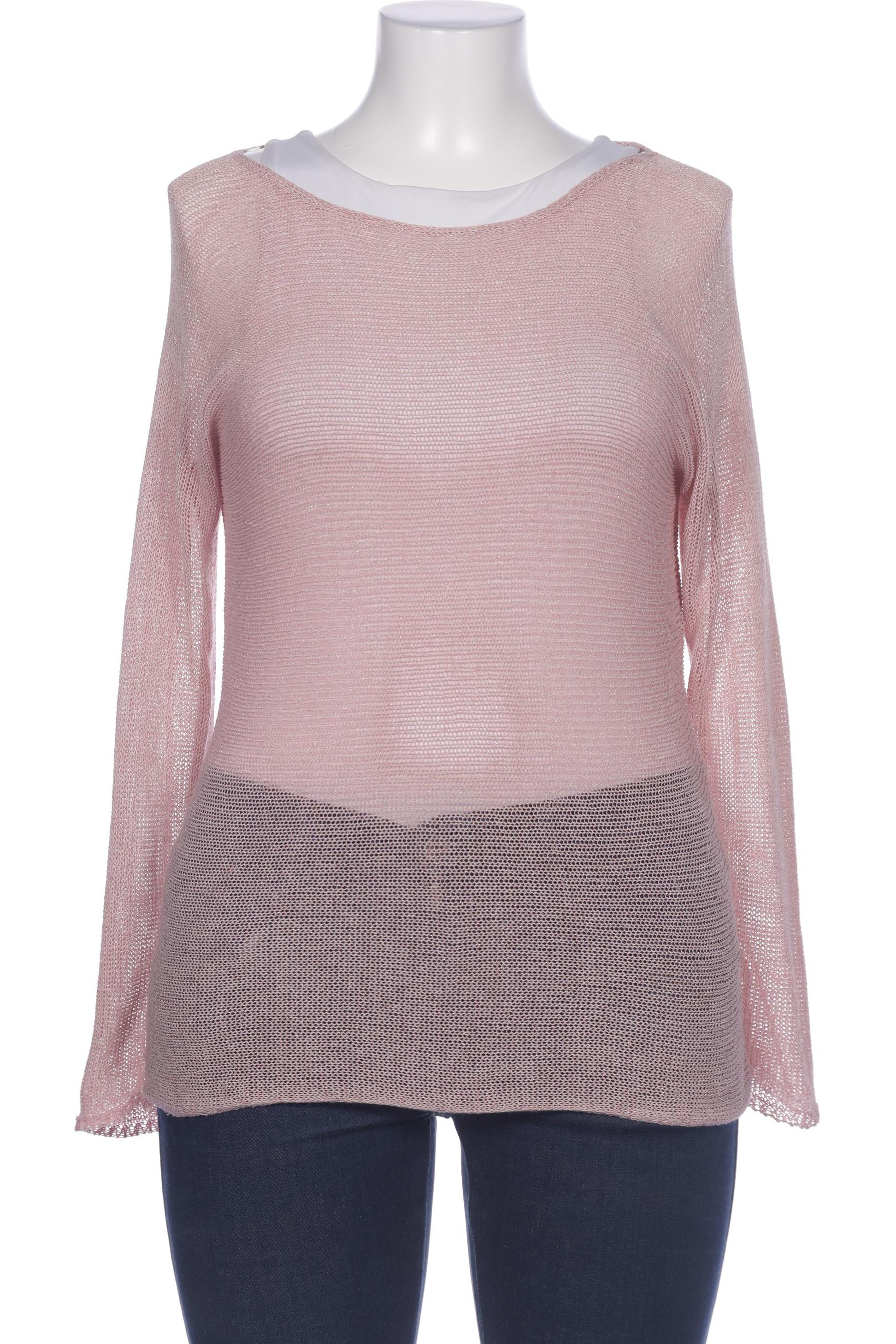 

Hallhuber Damen Pullover, pink, Gr. 42