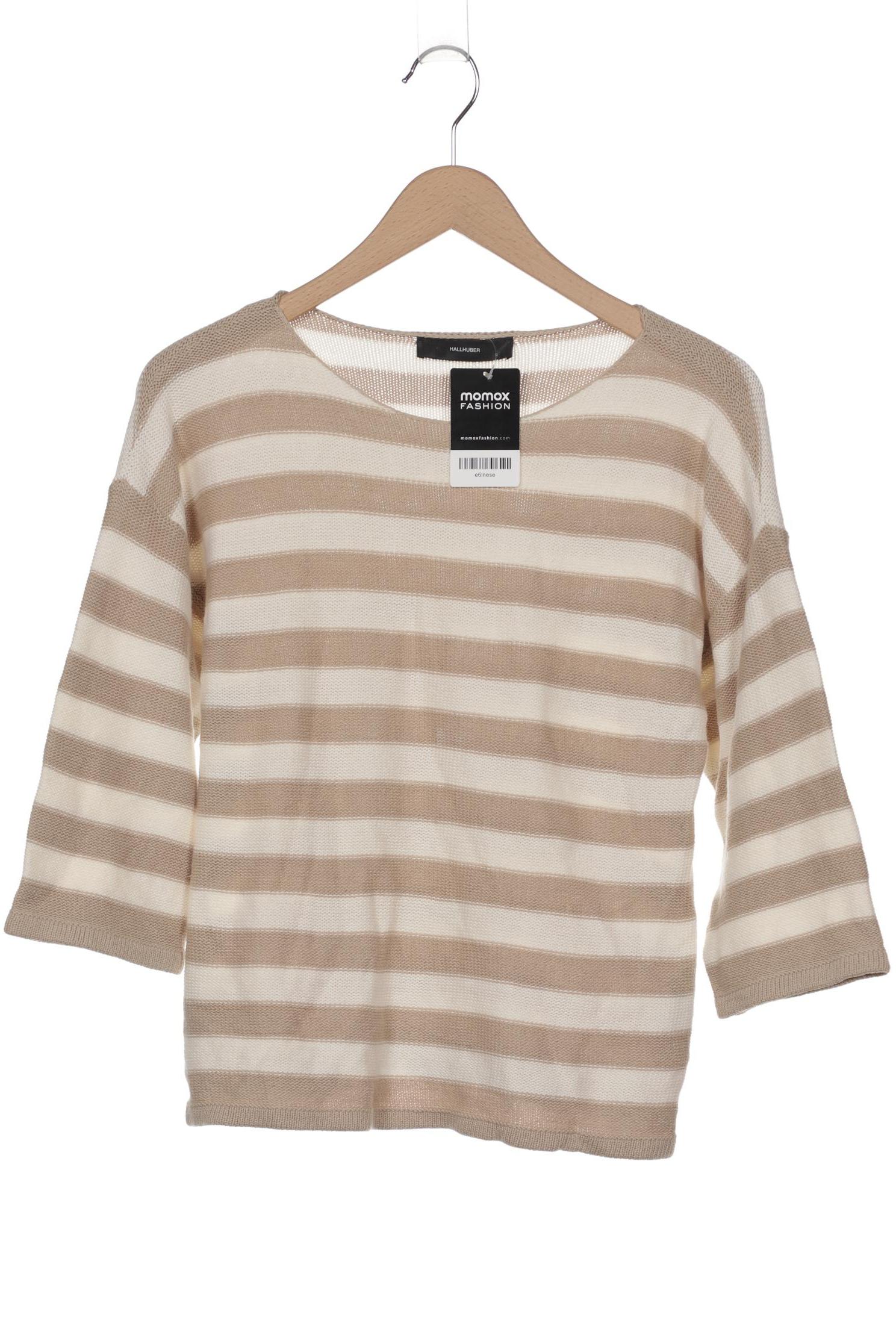 

Hallhuber Damen Pullover, beige, Gr. 36