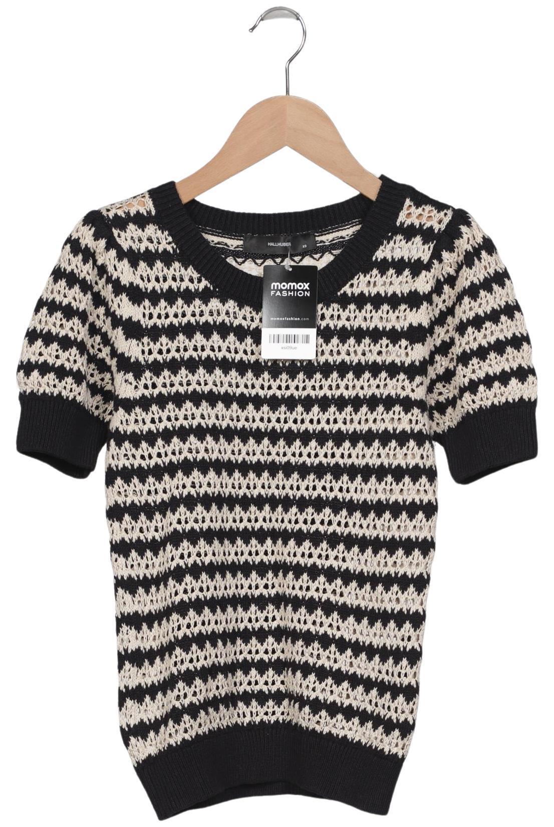 

Hallhuber Damen Pullover, mehrfarbig, Gr. 34