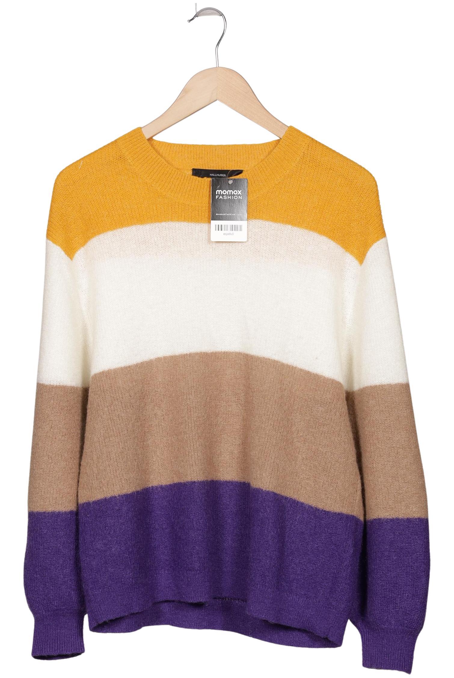 

Hallhuber Damen Pullover, mehrfarbig, Gr. 38
