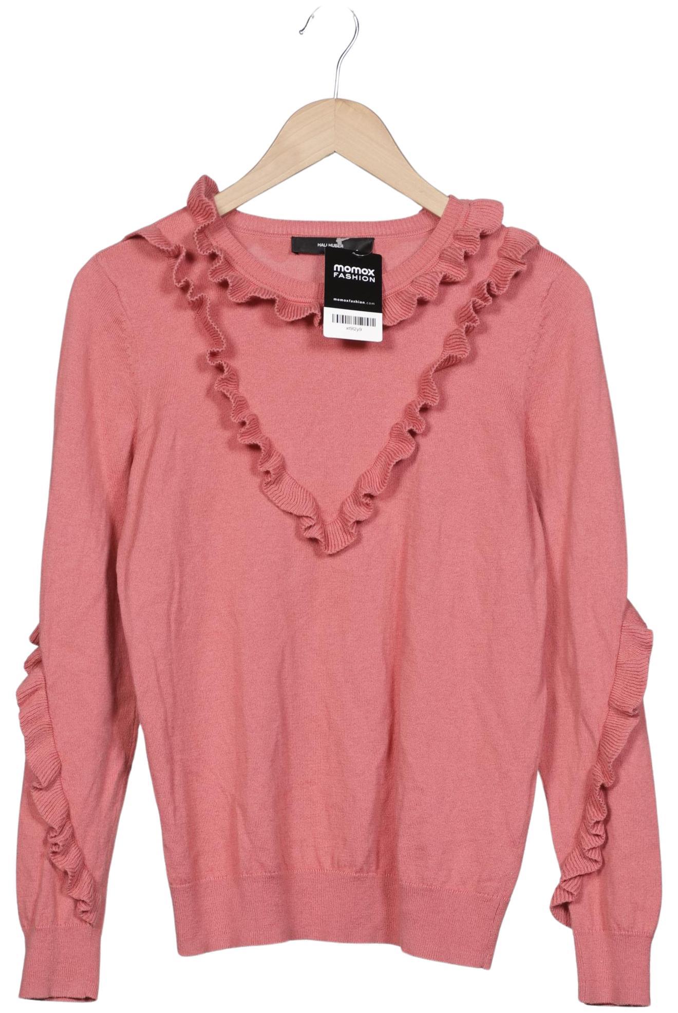 

Hallhuber Damen Pullover, pink, Gr. 36