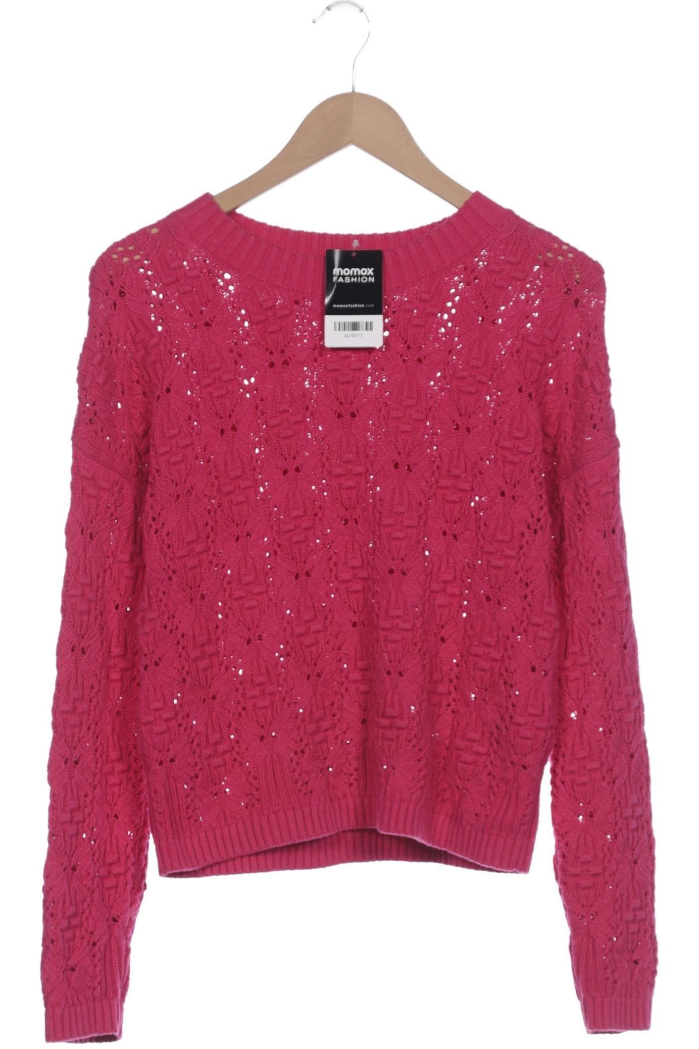 

Hallhuber Damen Pullover, pink, Gr. 34