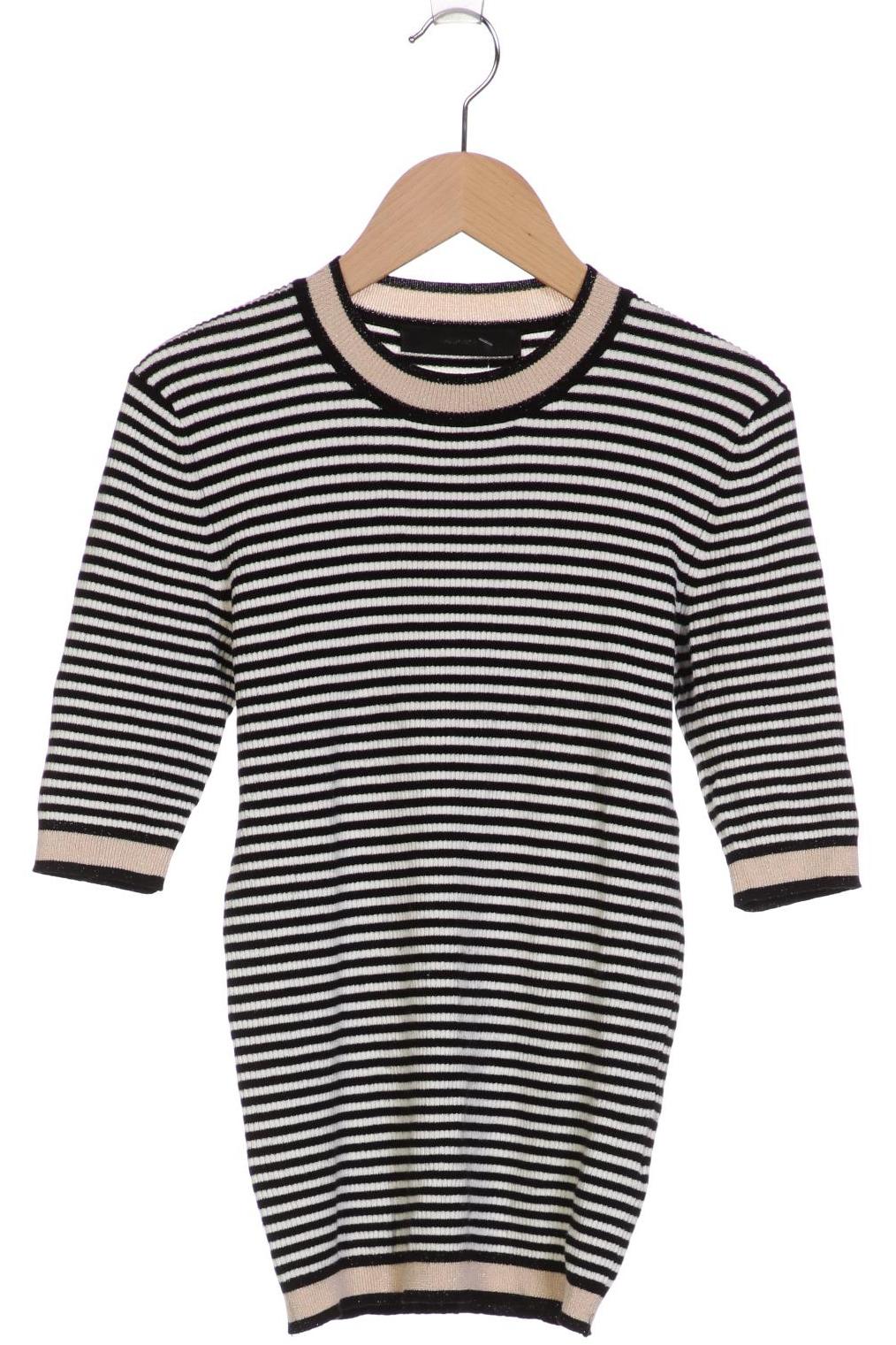 

Hallhuber Damen Pullover, schwarz, Gr. 34
