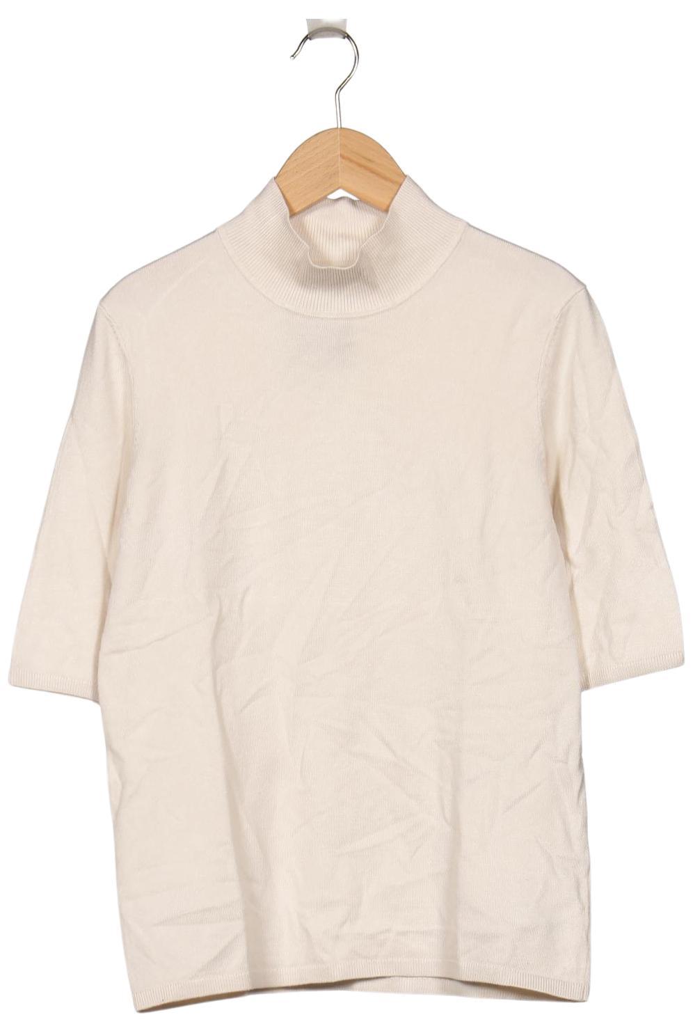 

Hallhuber Damen Pullover, cremeweiß, Gr. 36