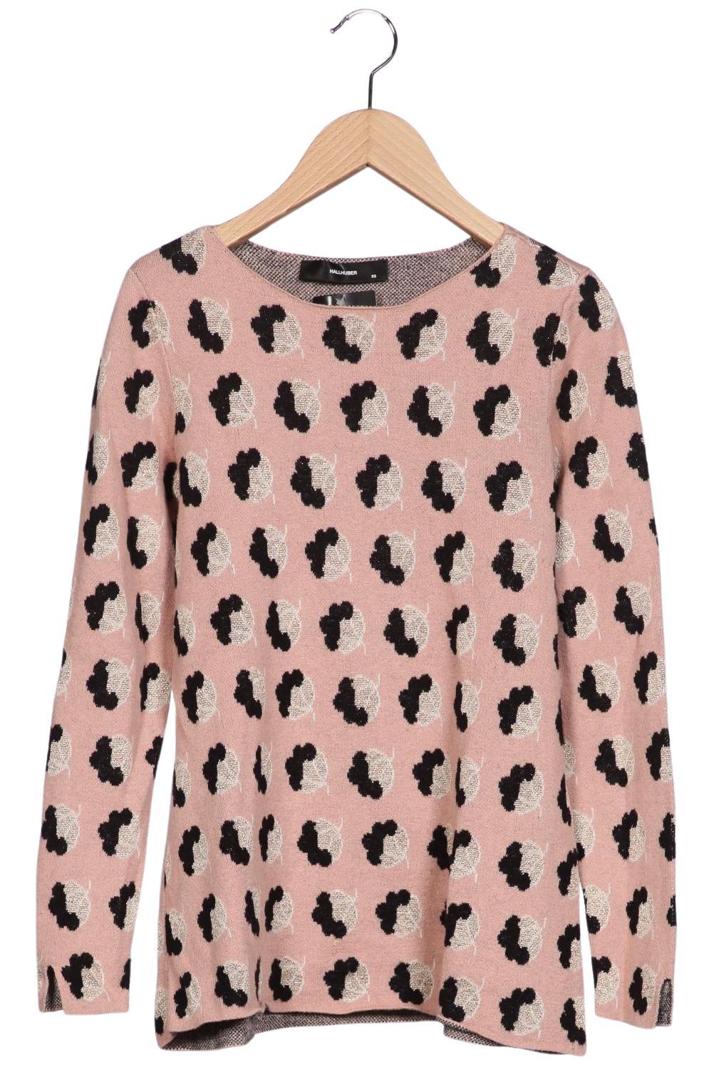 

Hallhuber Damen Pullover, pink, Gr. 34