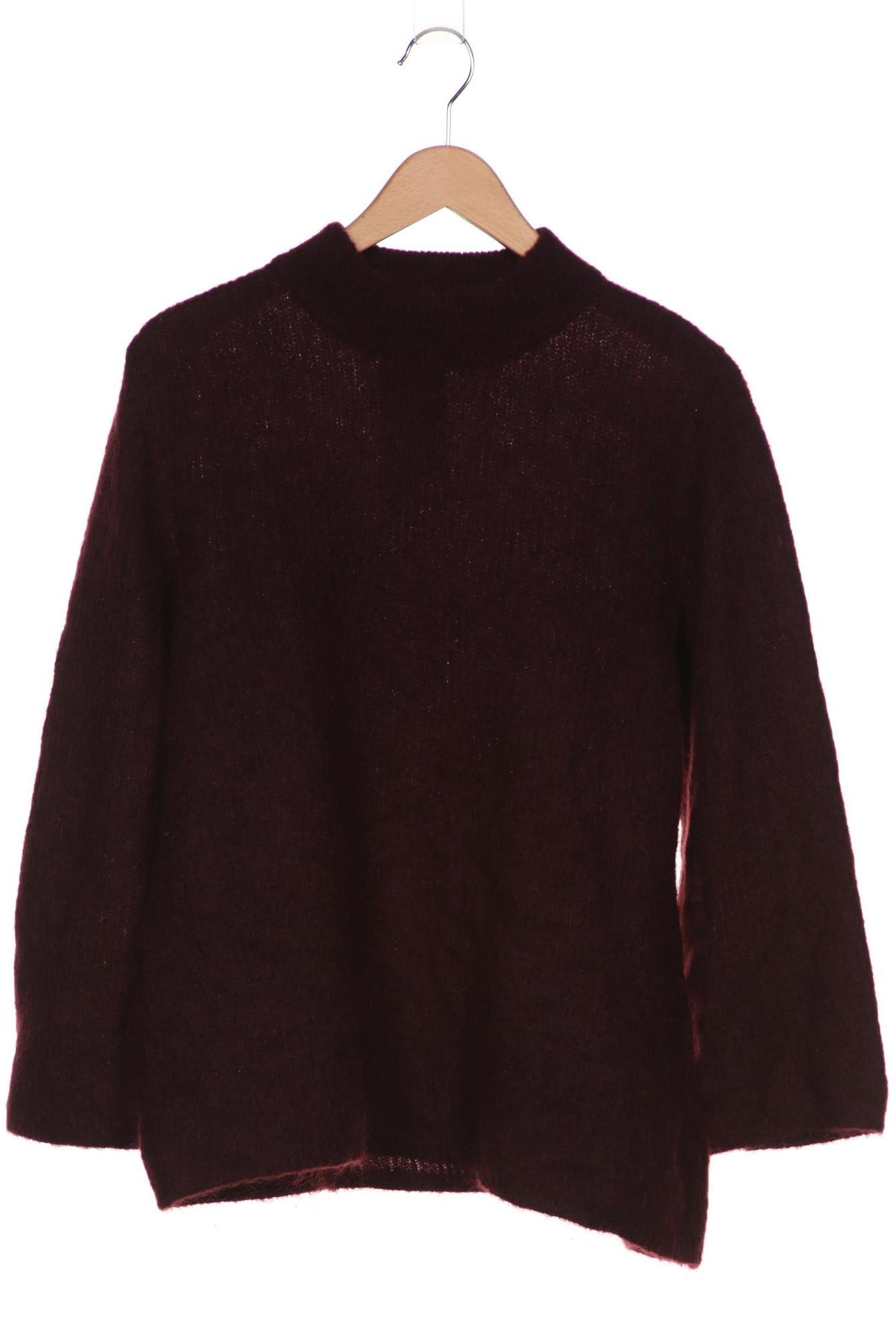 

Hallhuber Damen Pullover, bordeaux, Gr. 44