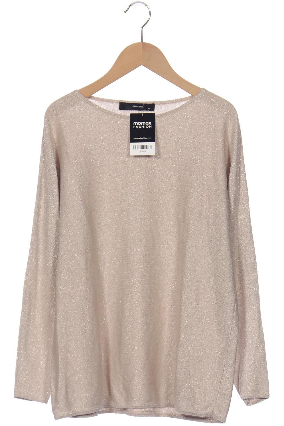 

Hallhuber Damen Pullover, beige, Gr. 34
