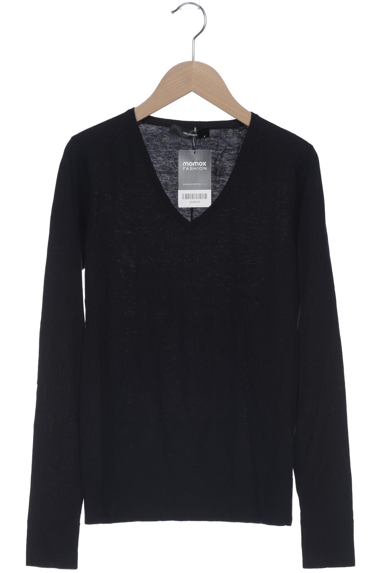 

Hallhuber Damen Pullover, schwarz