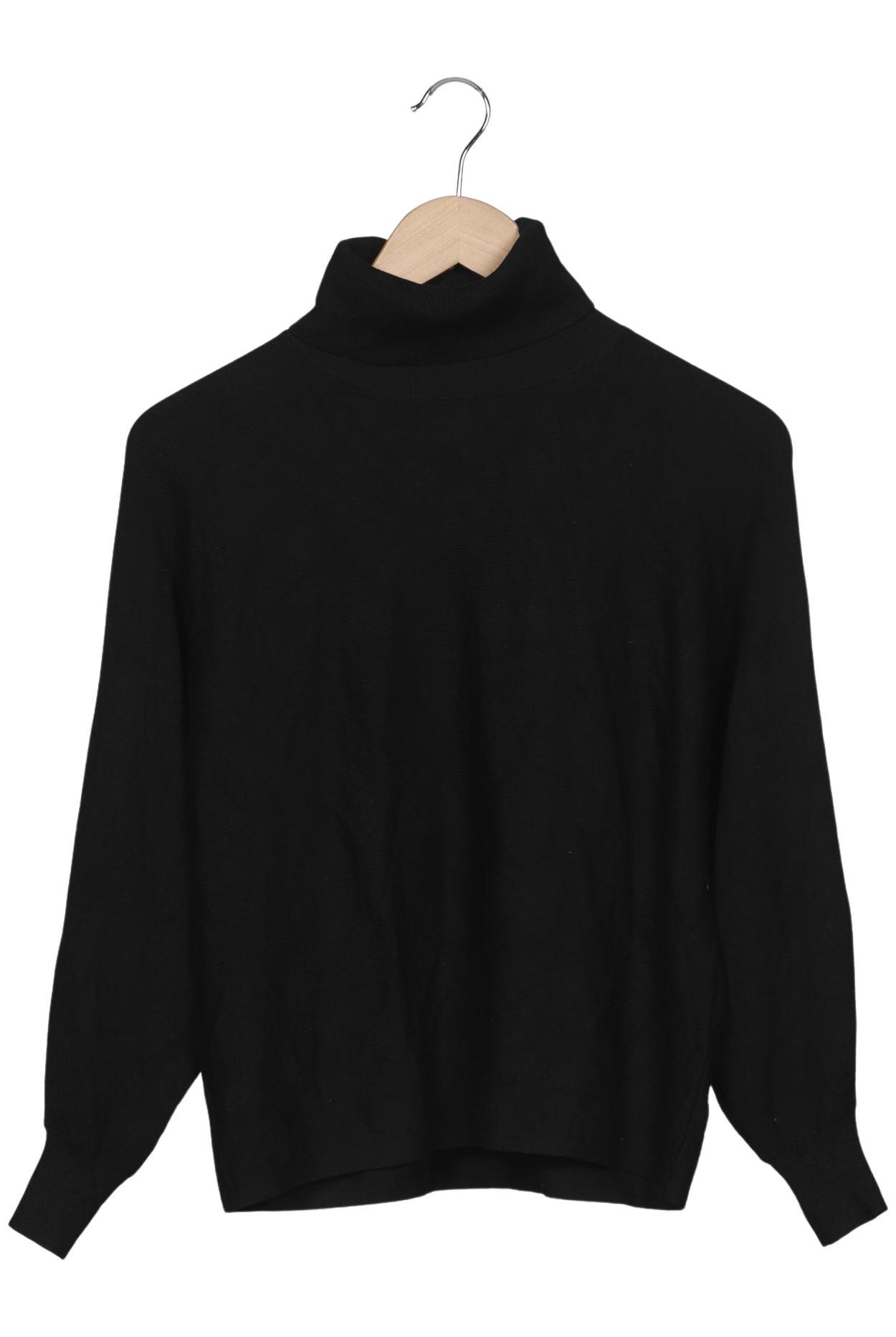 

Hallhuber Damen Pullover, schwarz, Gr. 34