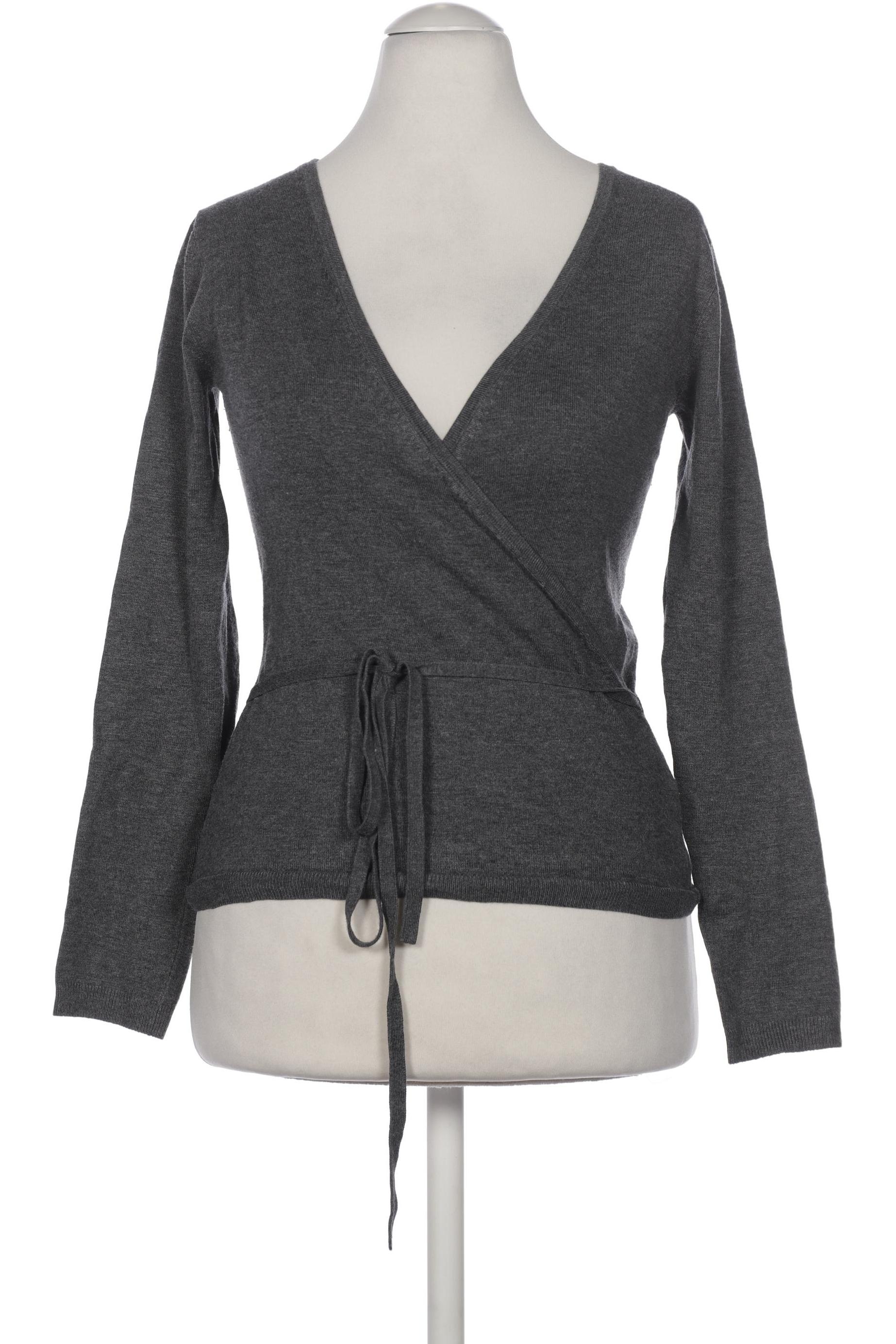 

Hallhuber Damen Pullover, grau, Gr. 36