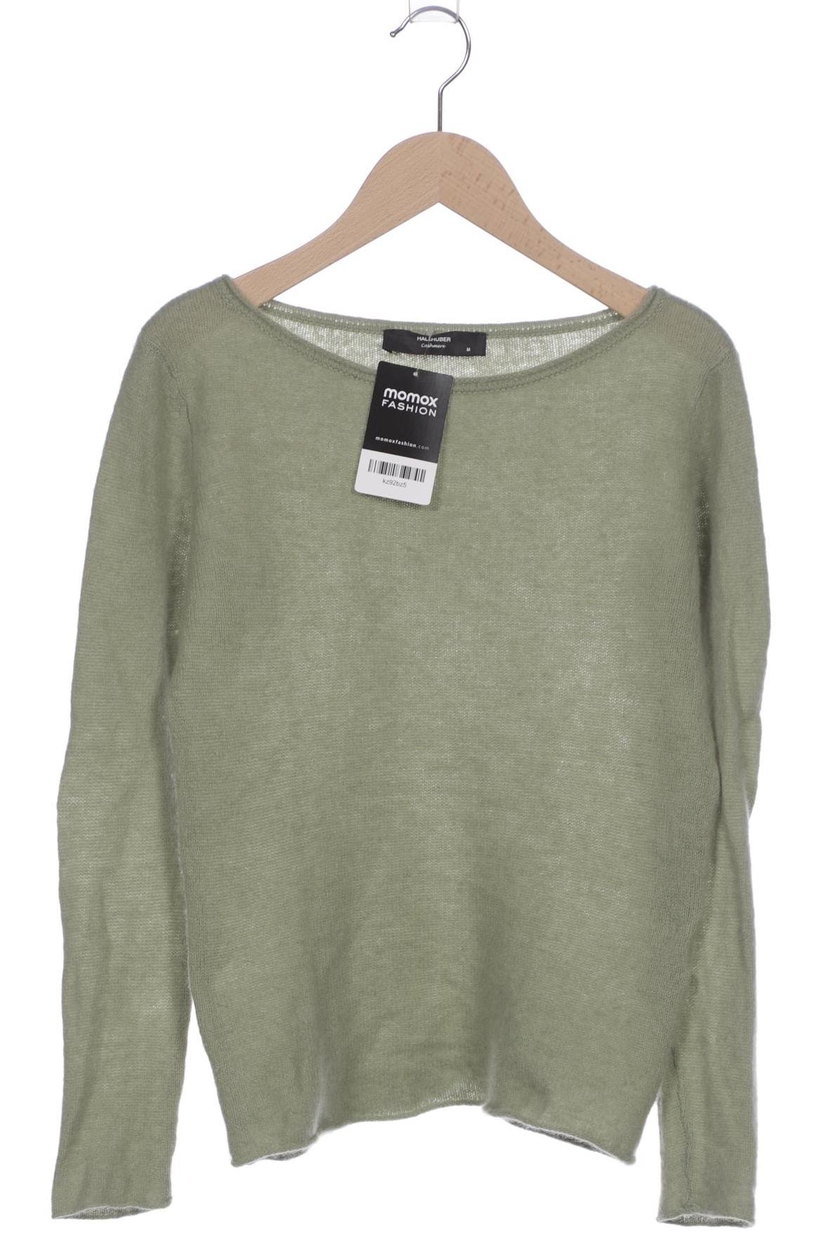 

Hallhuber Damen Pullover, hellgrün, Gr. 38