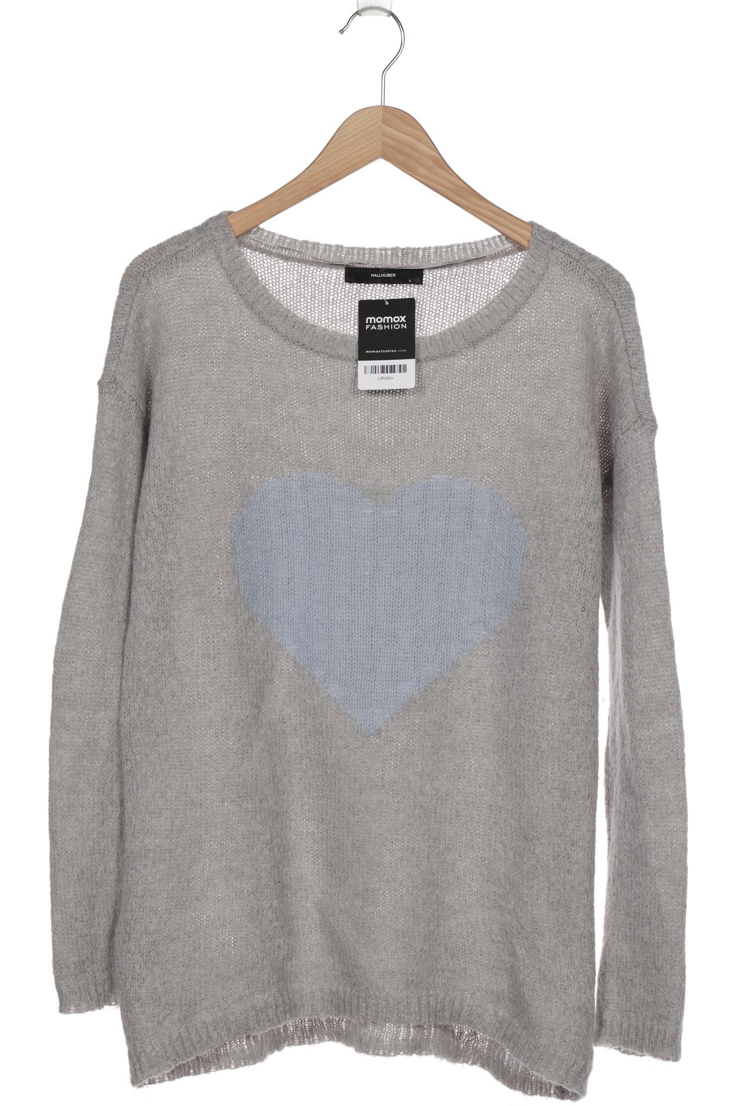 

Hallhuber Damen Pullover, grau