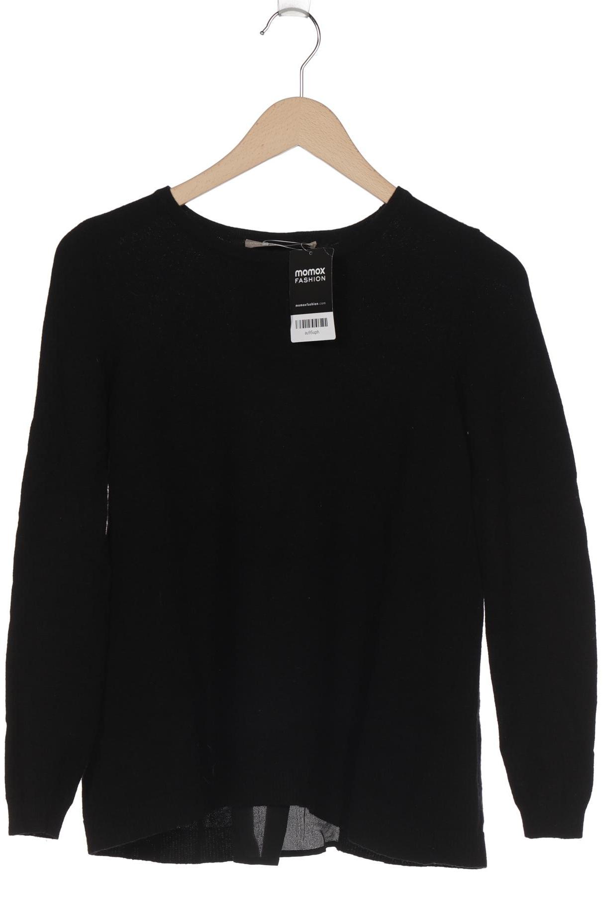 

Hallhuber Damen Pullover, schwarz, Gr. 36