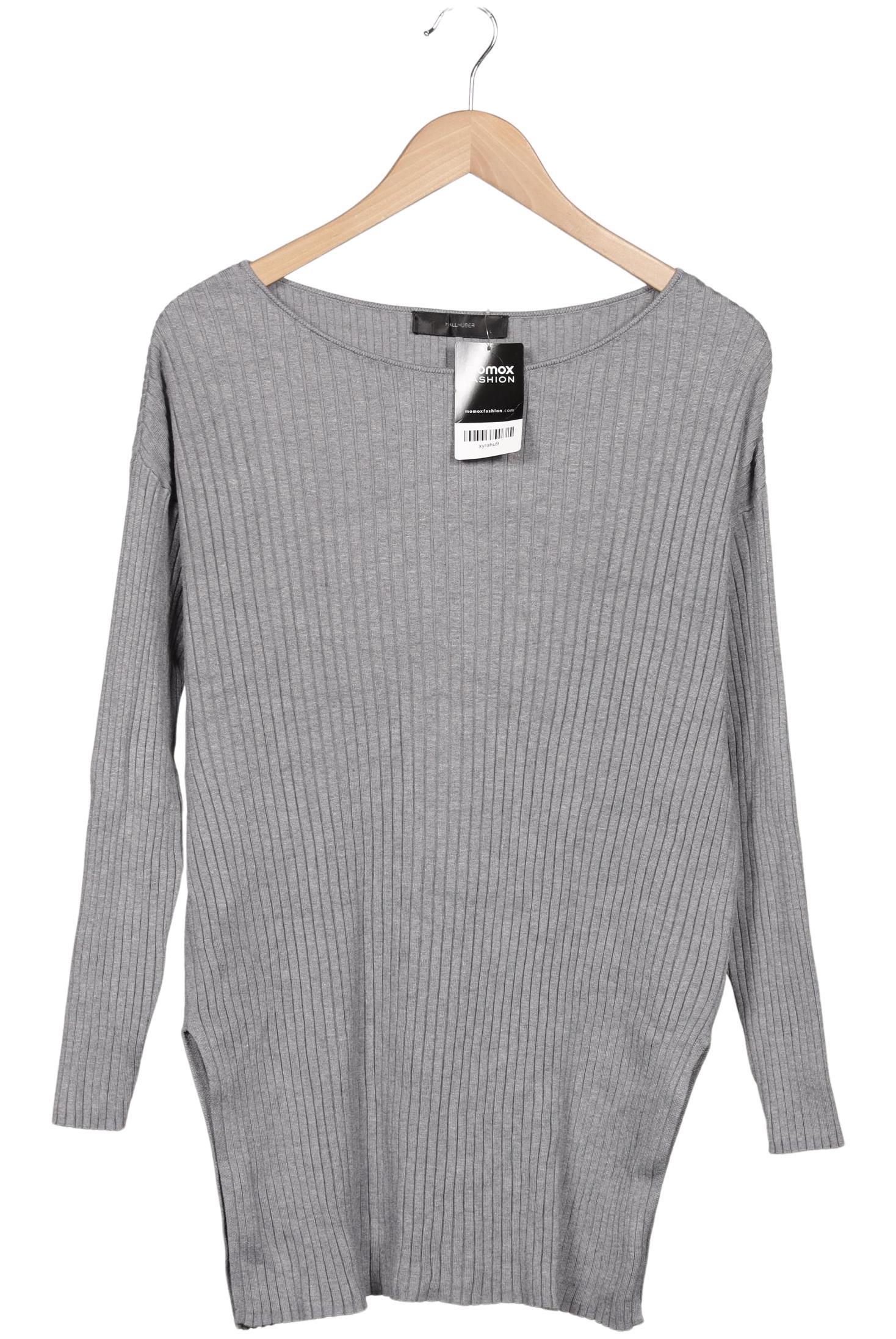 

Hallhuber Damen Pullover, grau, Gr. 42