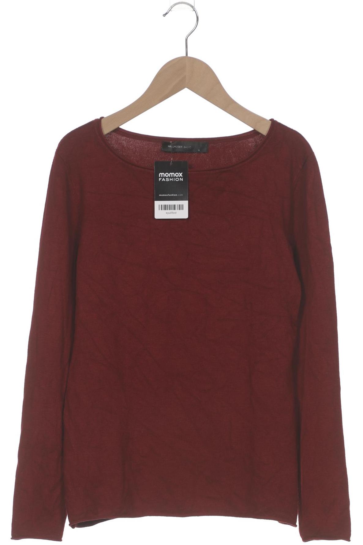 

Hallhuber Damen Pullover, bordeaux, Gr. 38