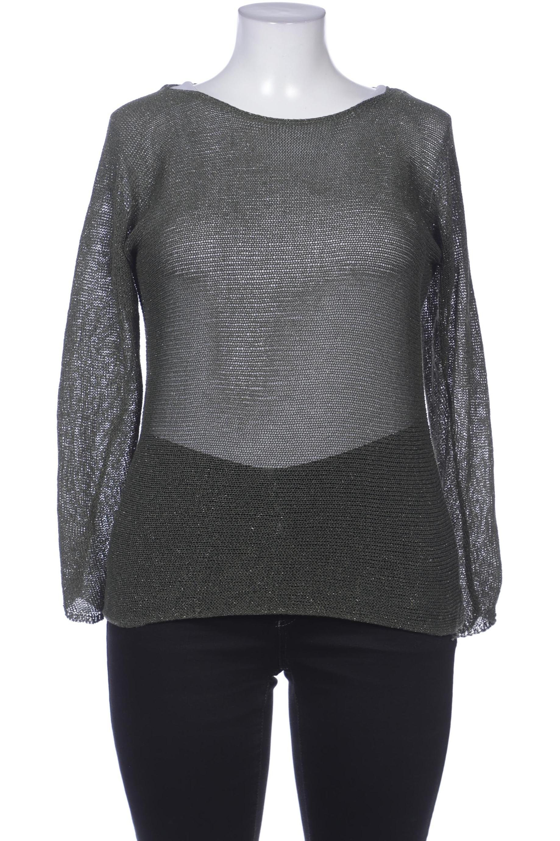 

Hallhuber Damen Pullover, grün, Gr. 44
