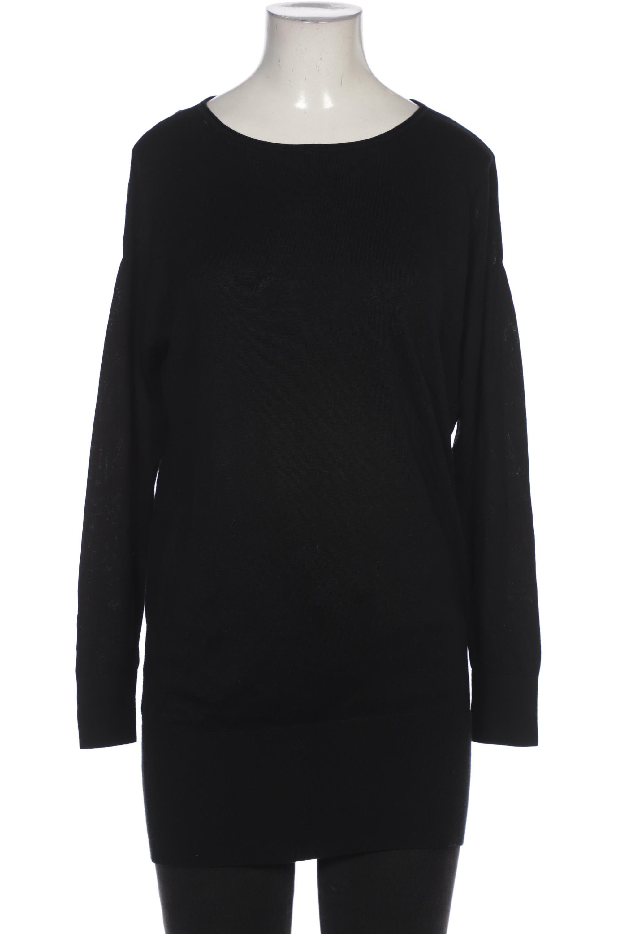 

Hallhuber Damen Pullover, schwarz, Gr. 36