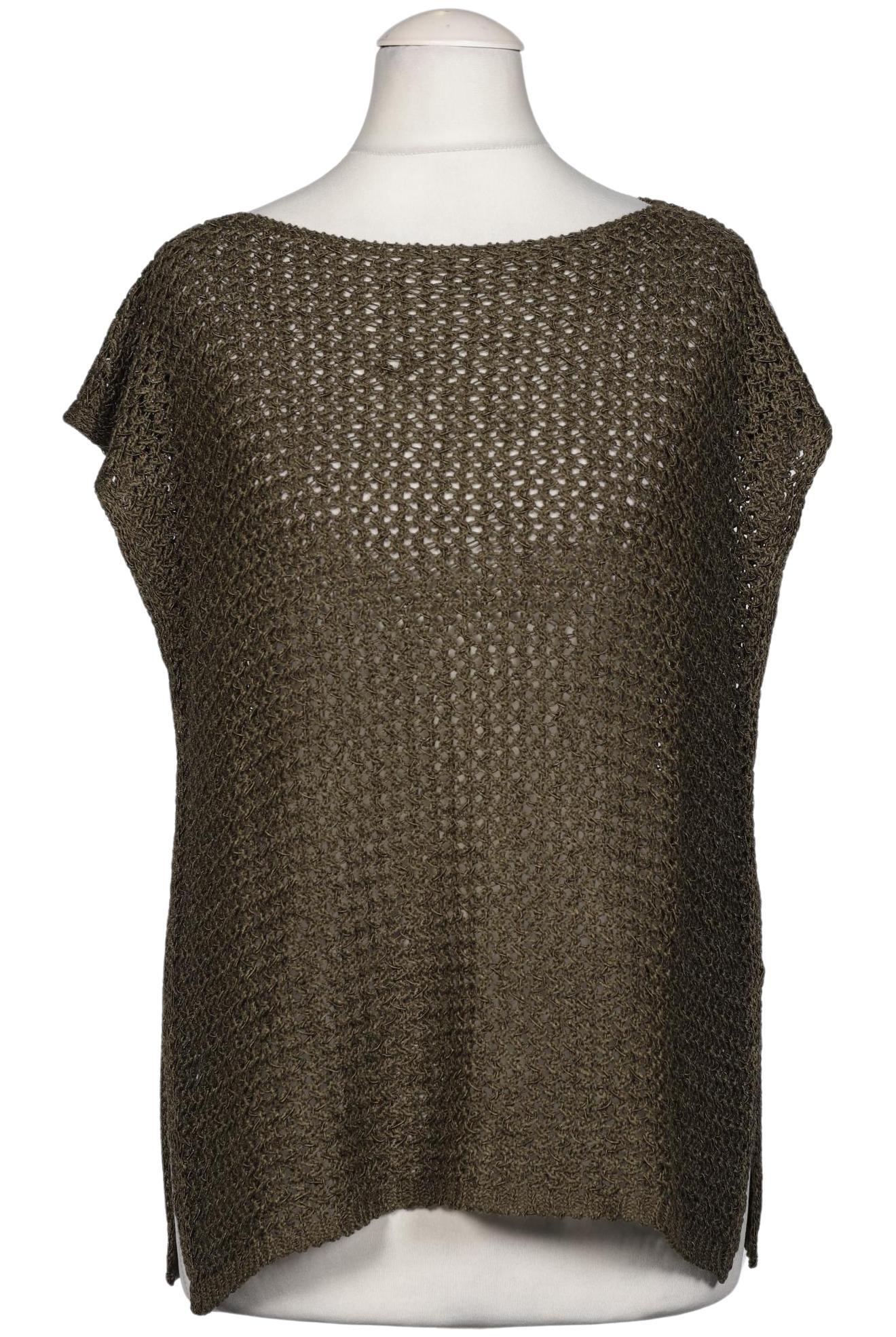 

Hallhuber Damen Pullover, grün, Gr. 36