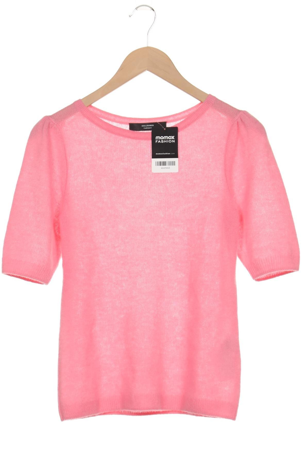 

Hallhuber Damen Pullover, pink, Gr. 36