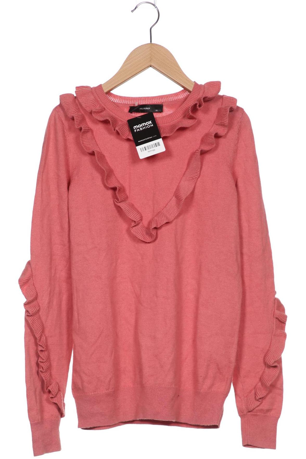 

Hallhuber Damen Pullover, pink, Gr. 34