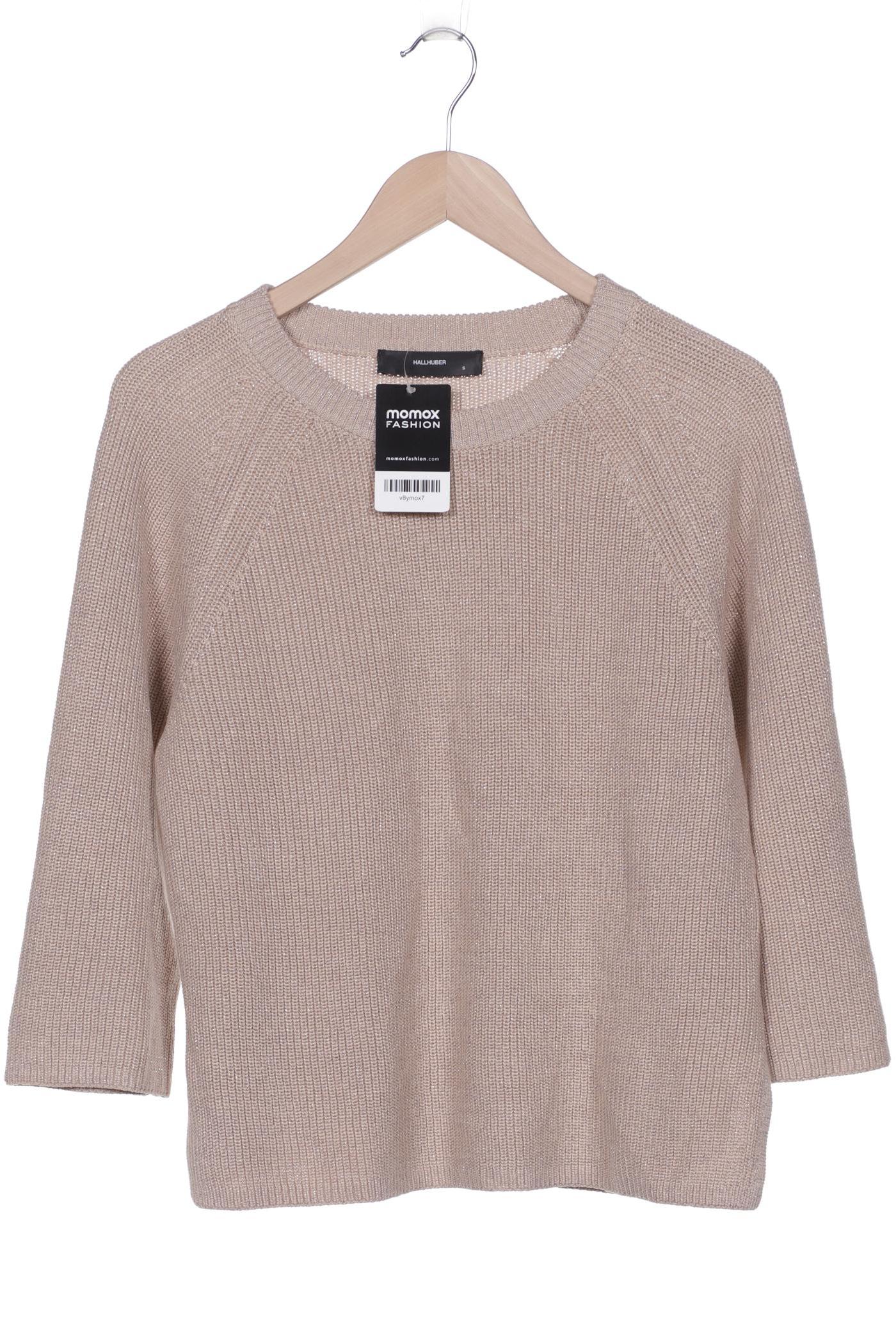 

Hallhuber Damen Pullover, beige, Gr. 36