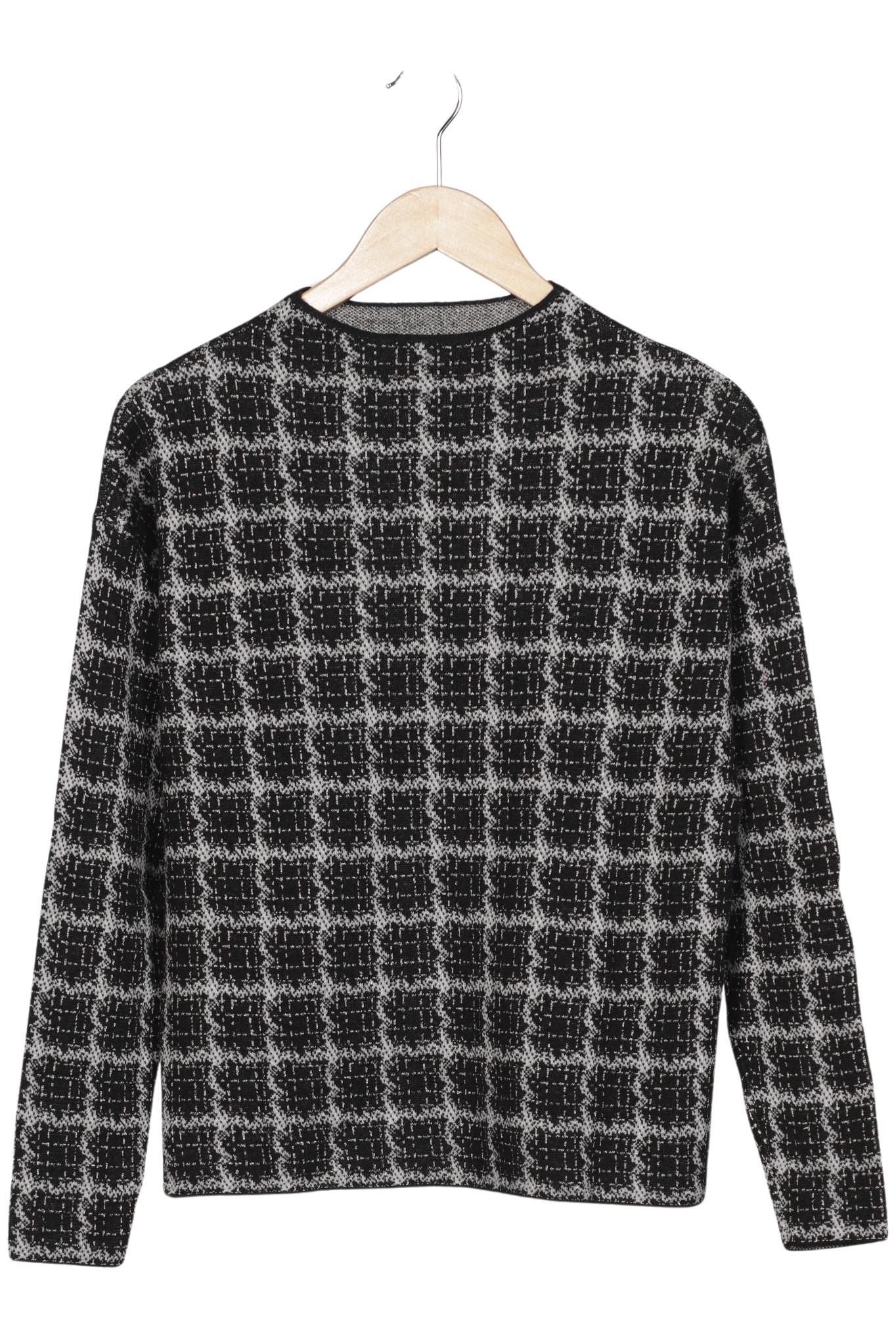 

Hallhuber Damen Pullover, grau, Gr. 36