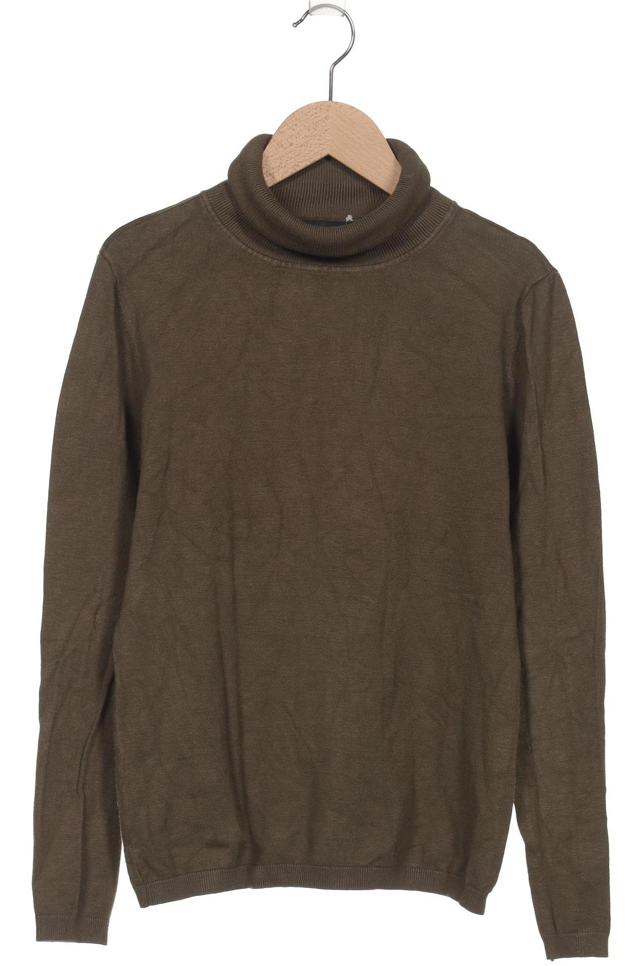 

Hallhuber Damen Pullover, grün, Gr. 38