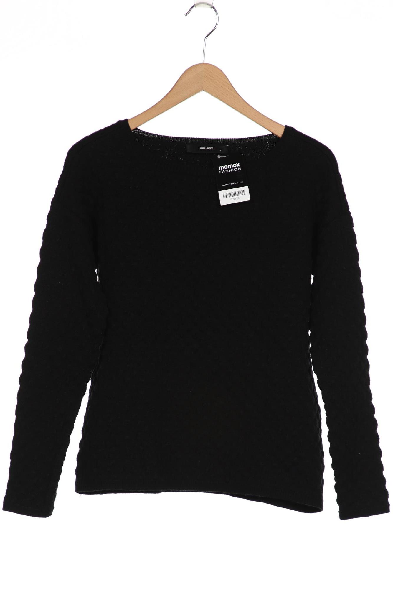 

Hallhuber Damen Pullover, schwarz