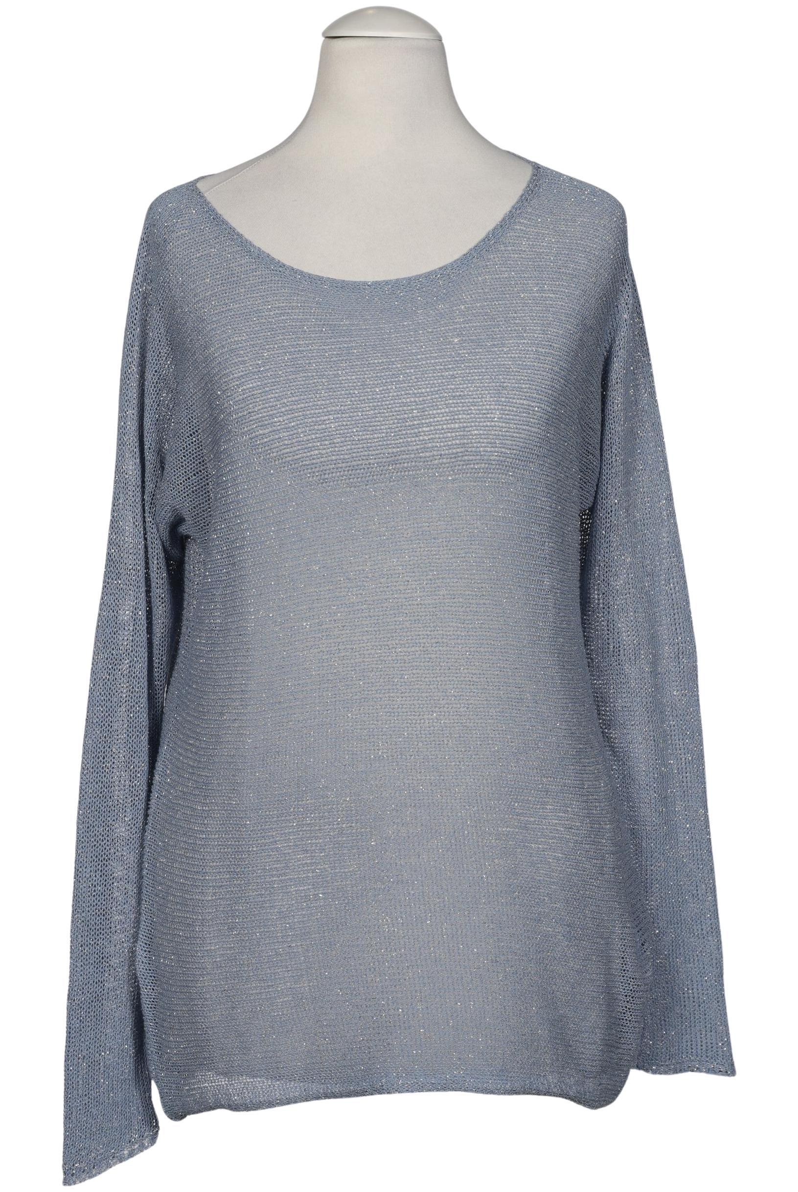 

Hallhuber Damen Pullover, grau, Gr. 36