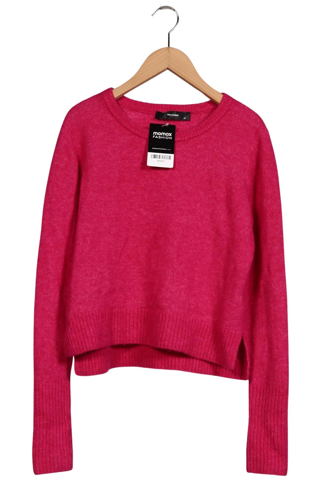 

Hallhuber Damen Pullover, pink, Gr. 34