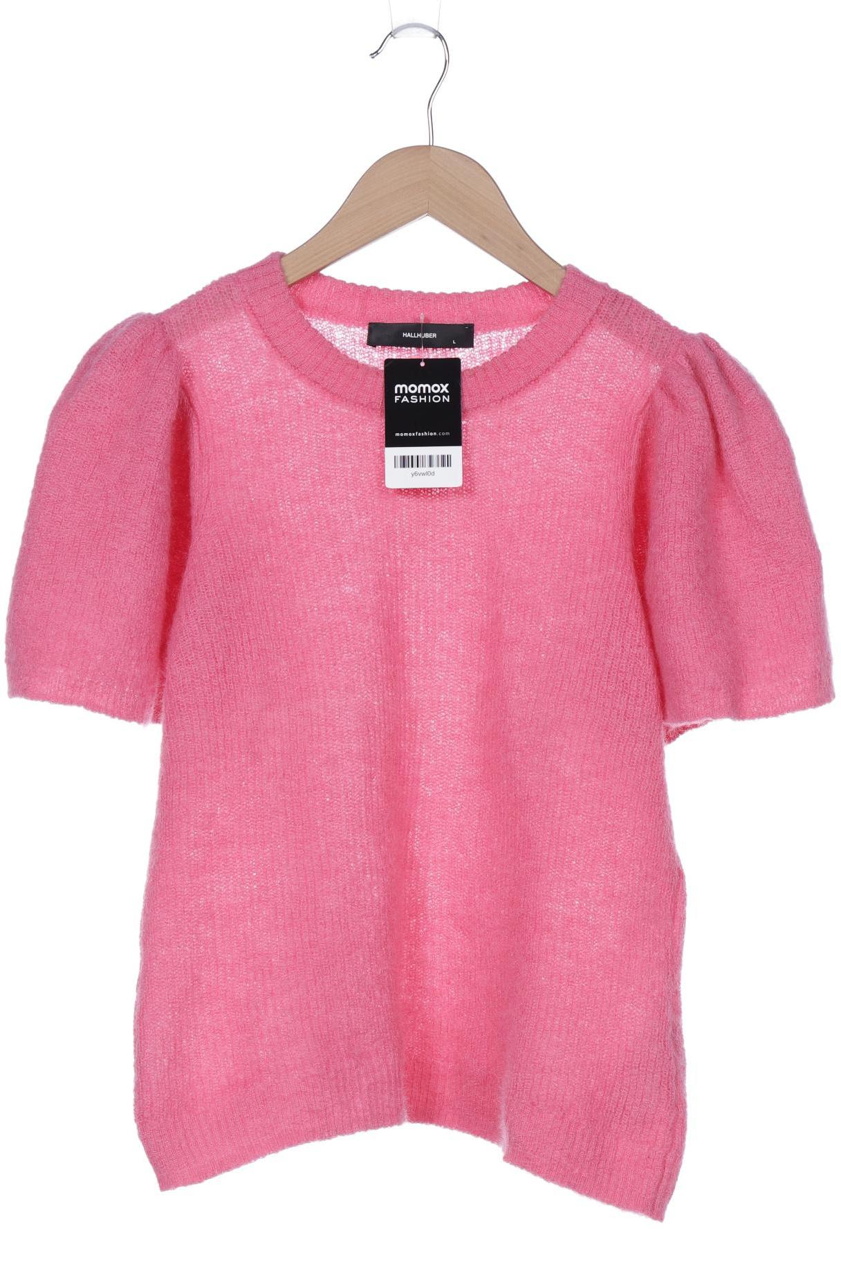 

Hallhuber Damen Pullover, pink, Gr. 42