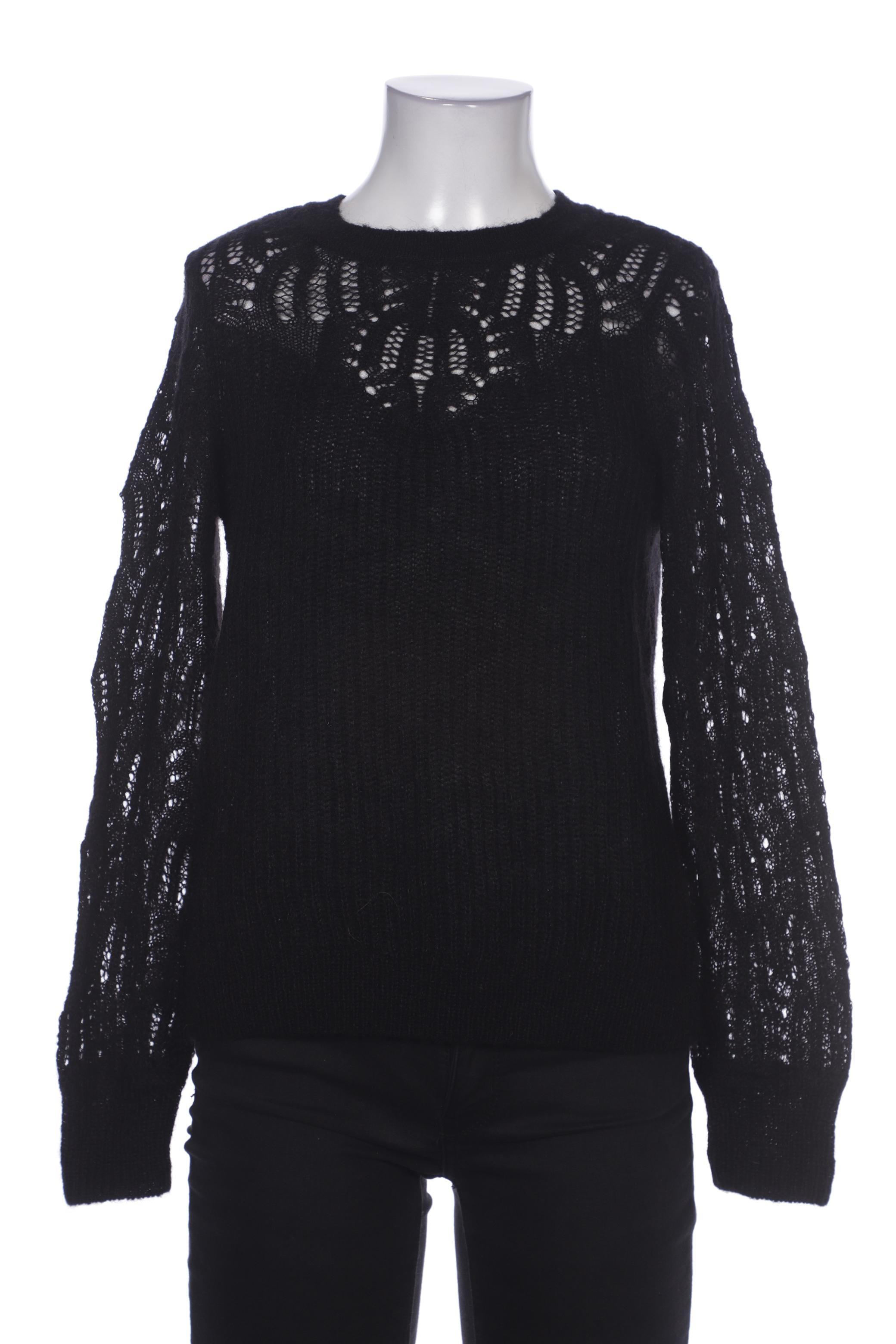 

Hallhuber Damen Pullover, schwarz, Gr. 34